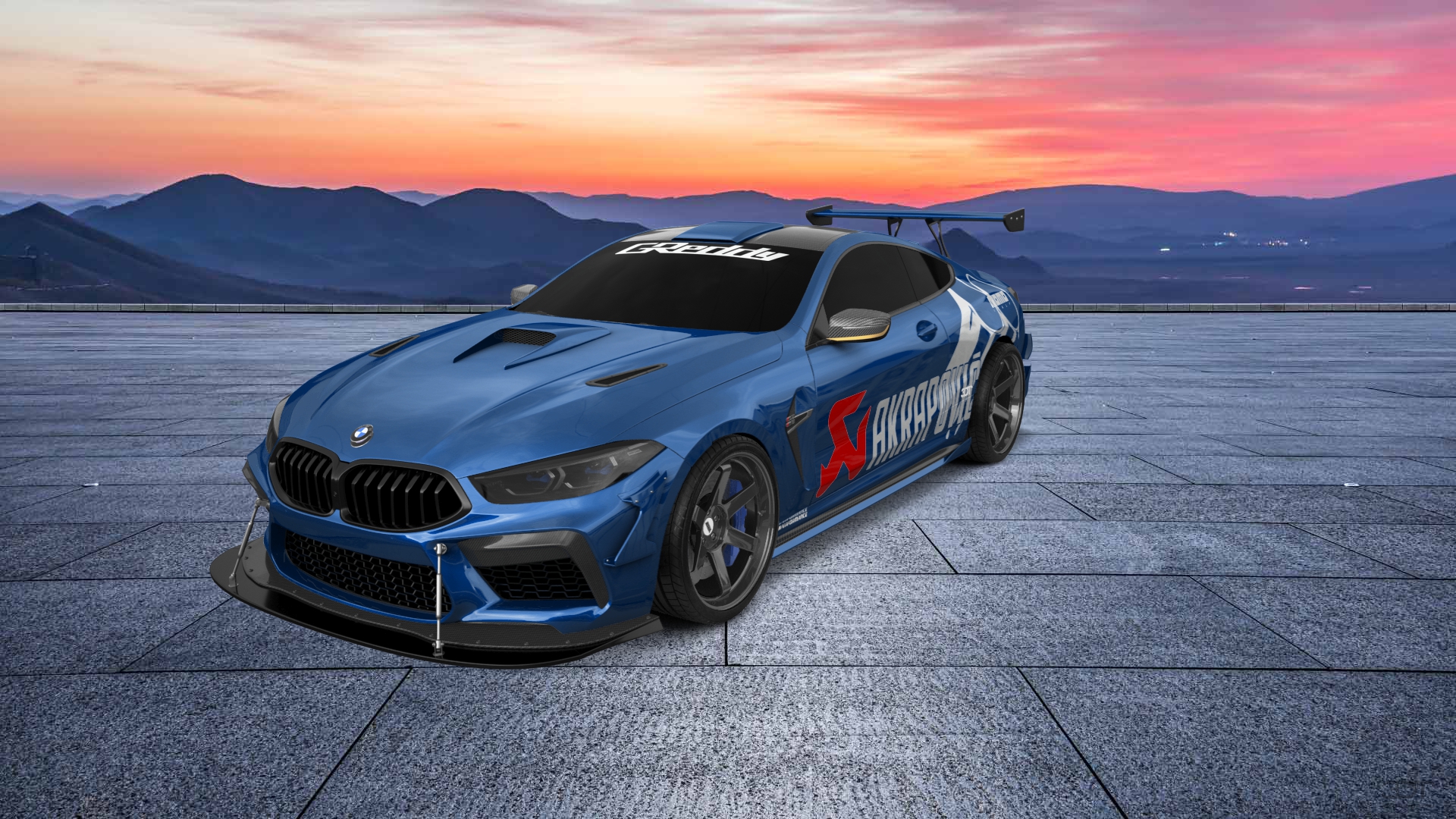 BMW 8 Series 2 Door Coupe 2020 tuning