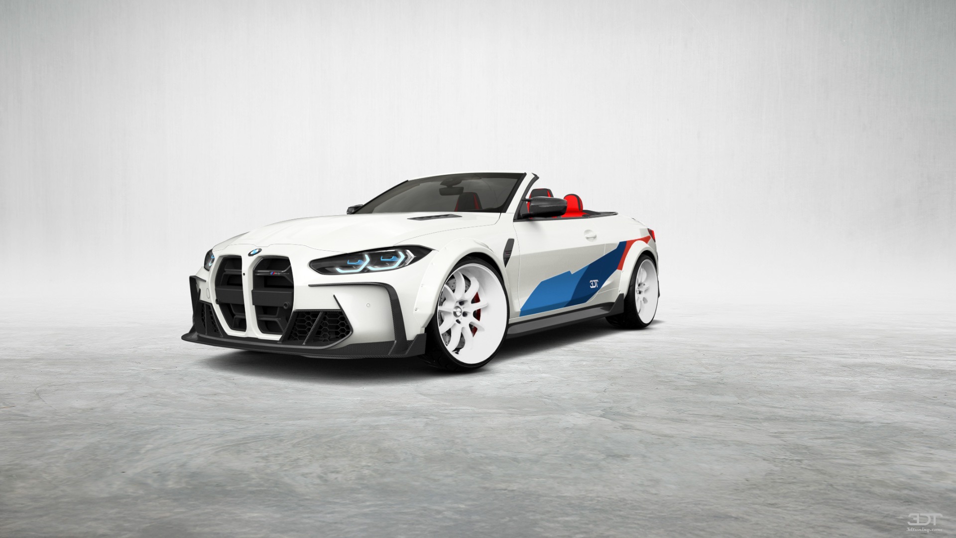 BMW M4 2 Door Convertible 2022