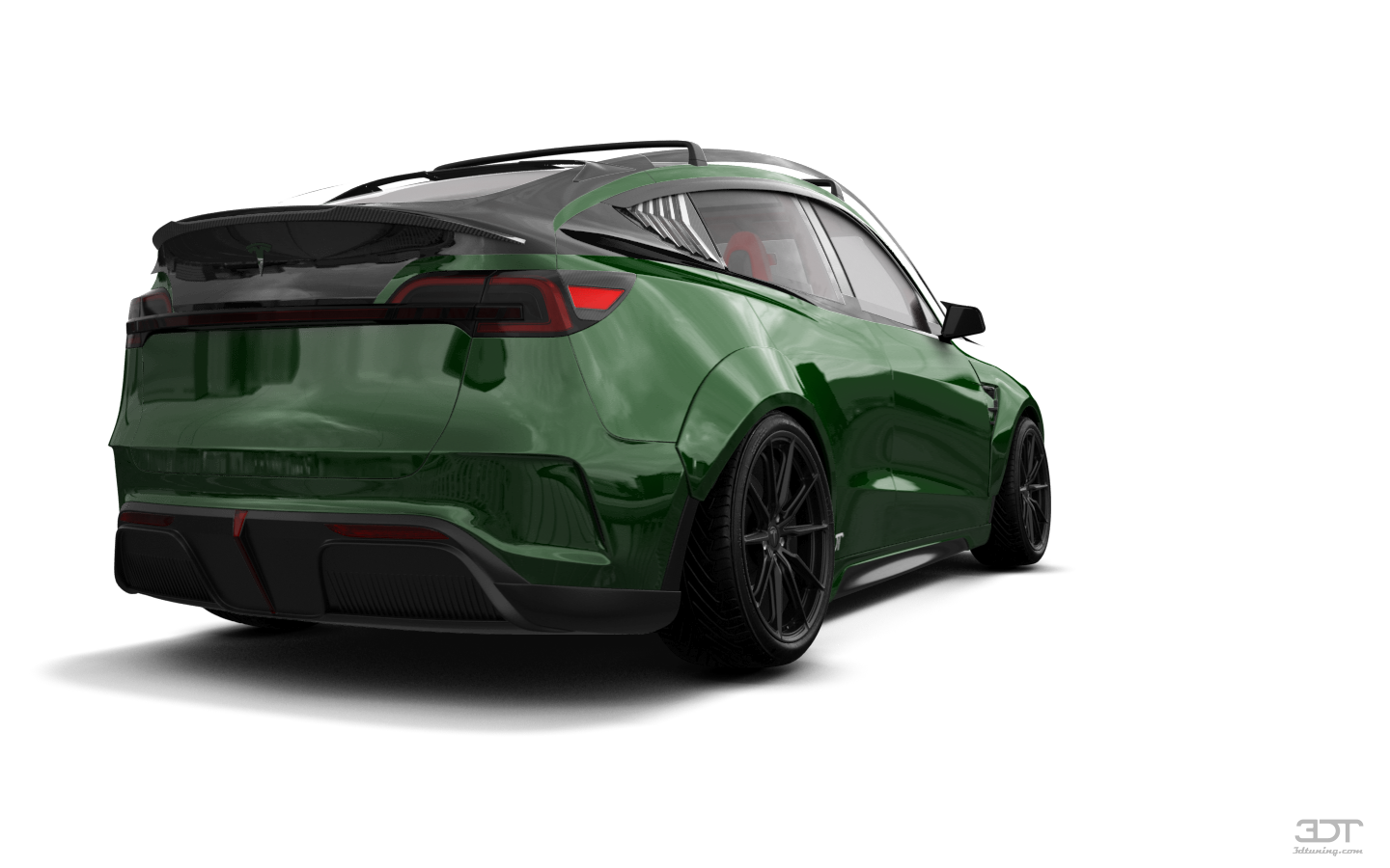 Tesla Model Y 5 Door SUV 2020