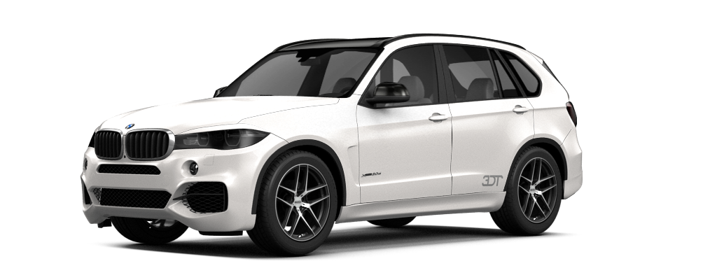 BMW X5 Crossover 2014