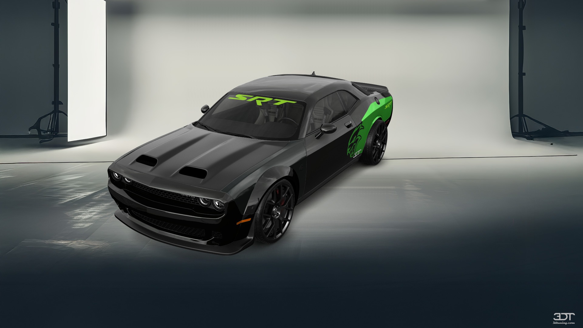Dodge Challenger 2 Door Coupe 2015 tuning