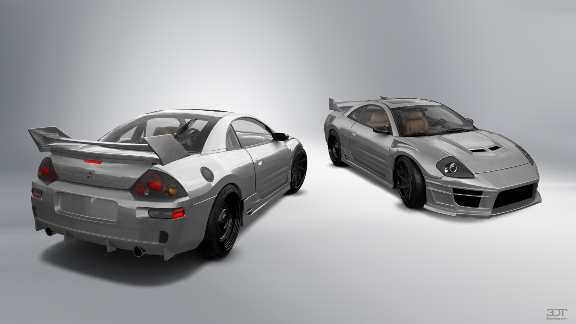 Mitsubishi Eclipse 2 Door Coupe 2003