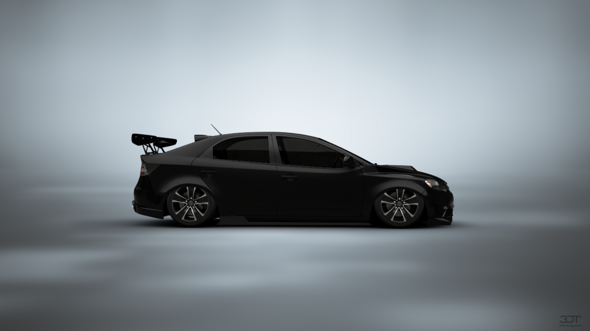 Kia Cerato Sedan 2012