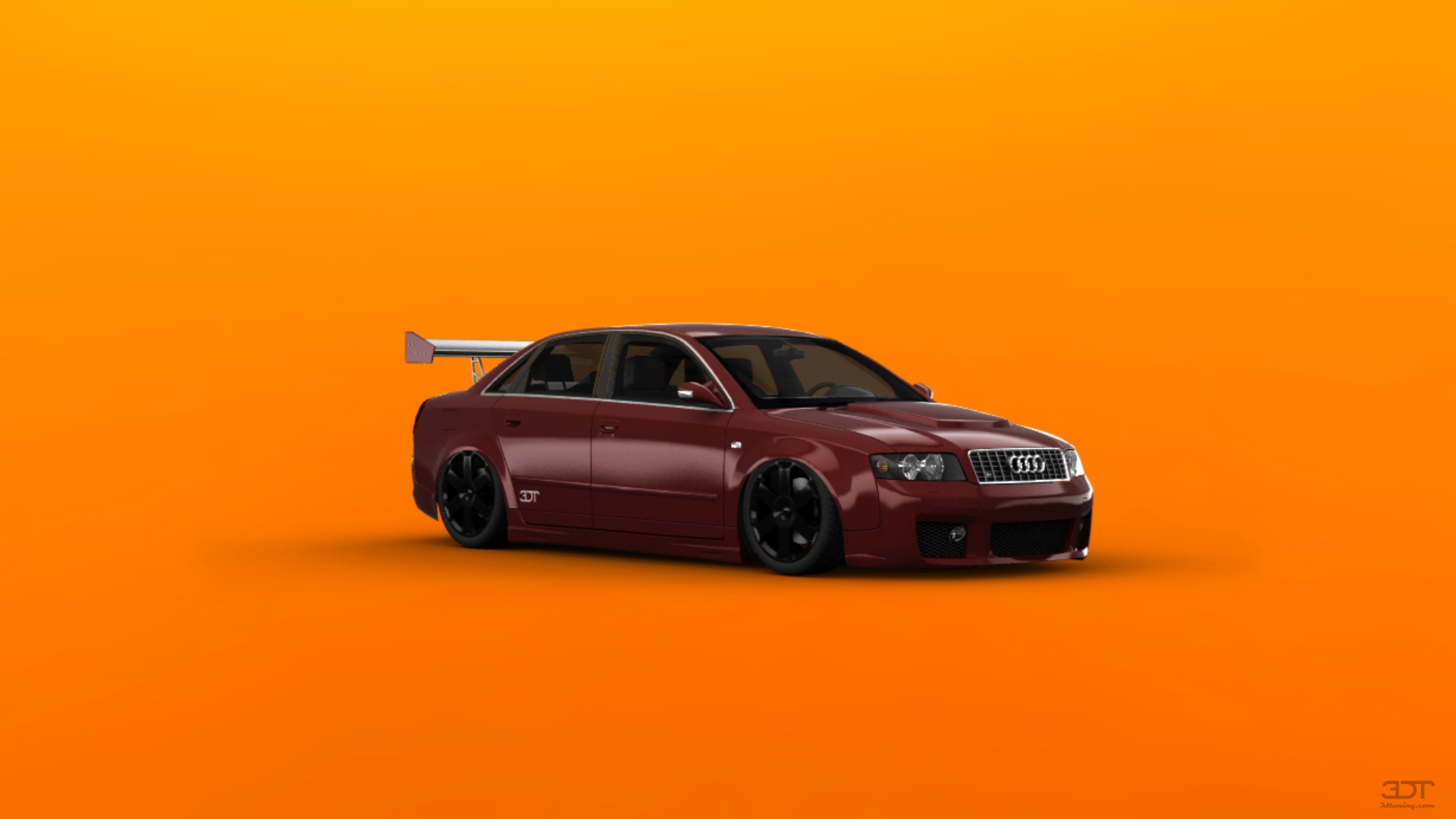 Audi S4 Sedan 2004
