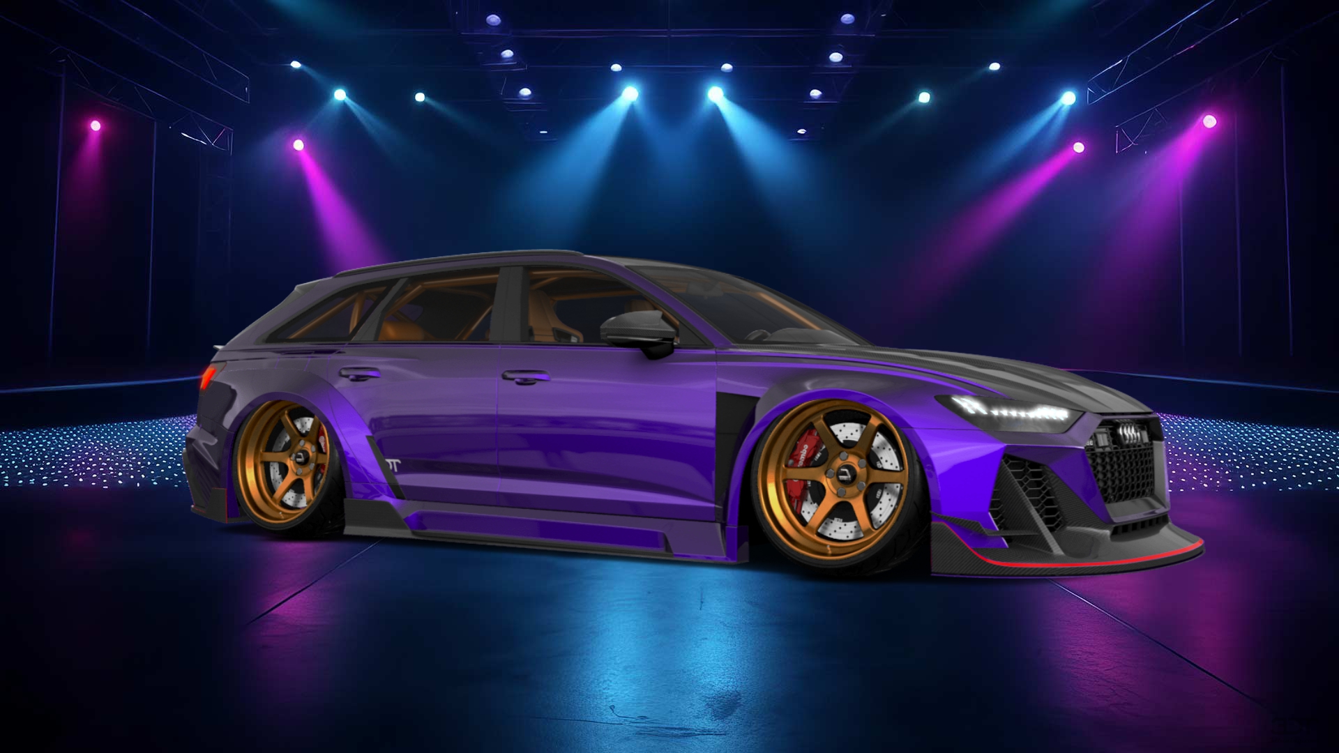 Audi RS6 Avant 2020
