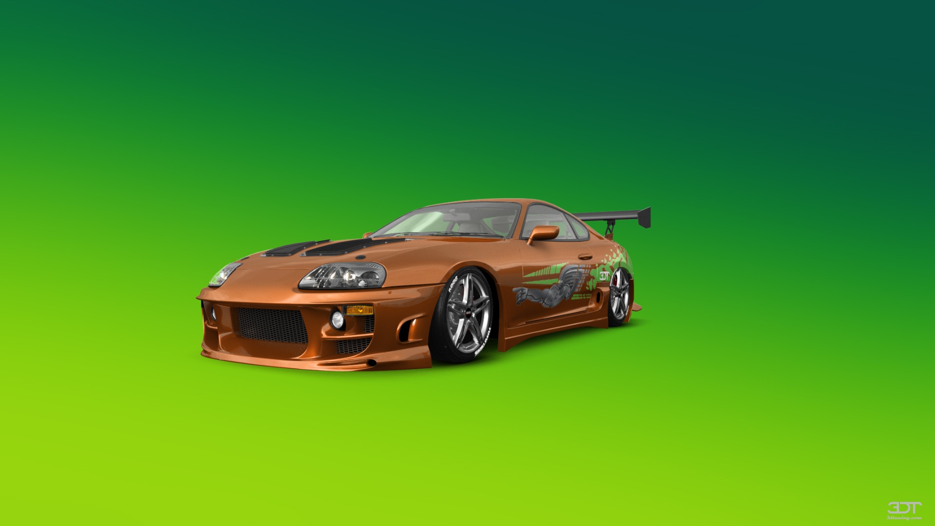 Toyota Supra 2 Door Coupe 2000 Images