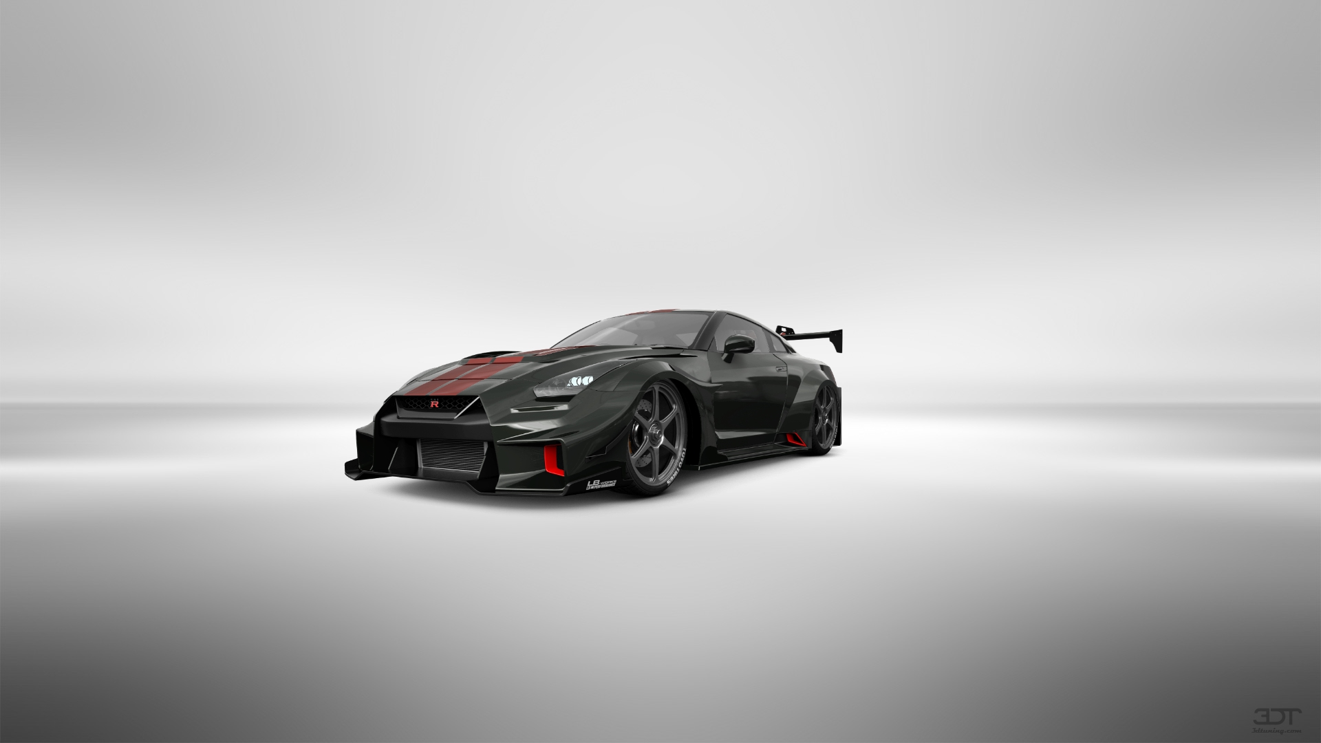 Nissan GT-R 2 Door Coupe 2010