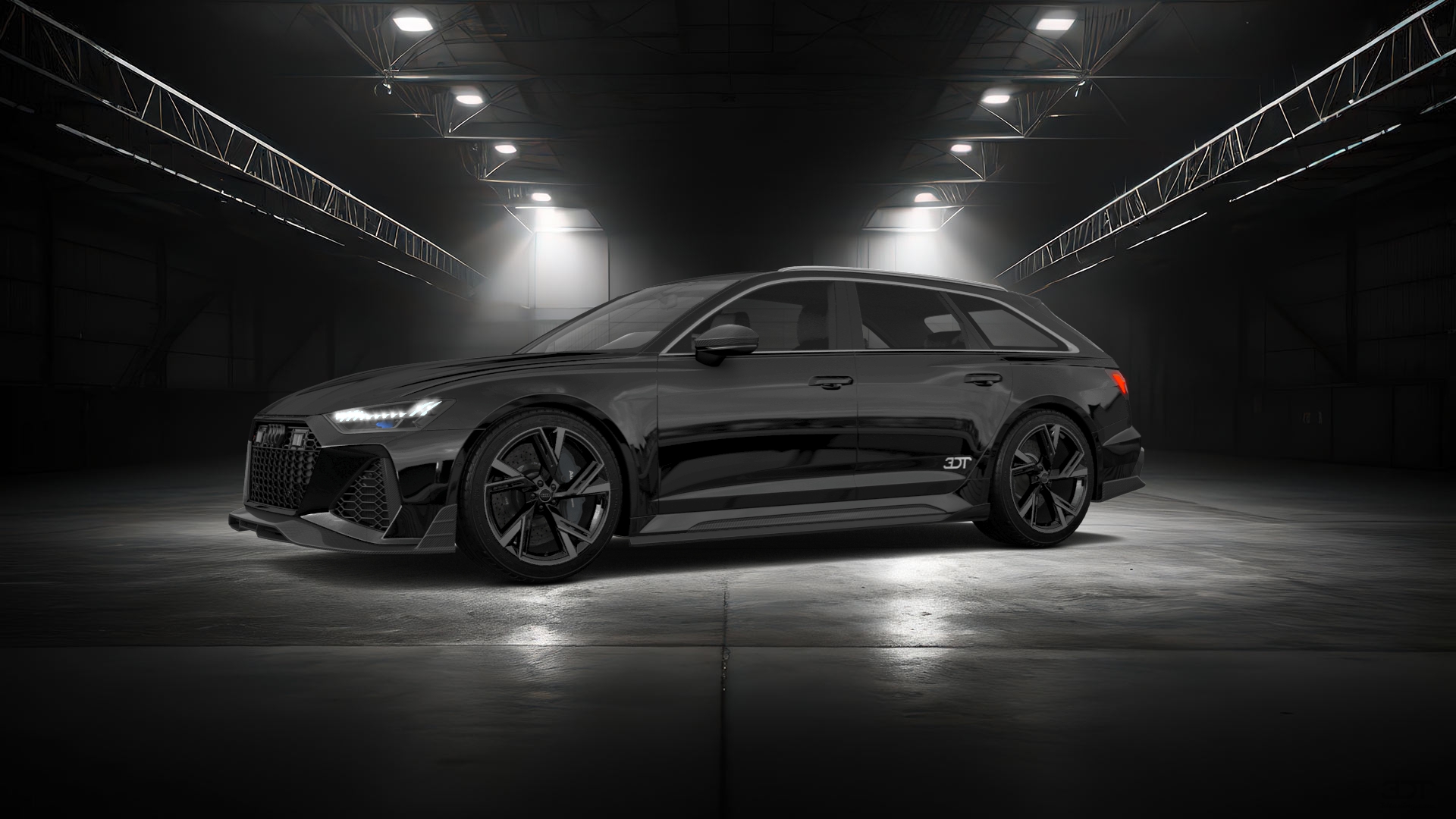 Audi RS6 Avant 2020 tuning