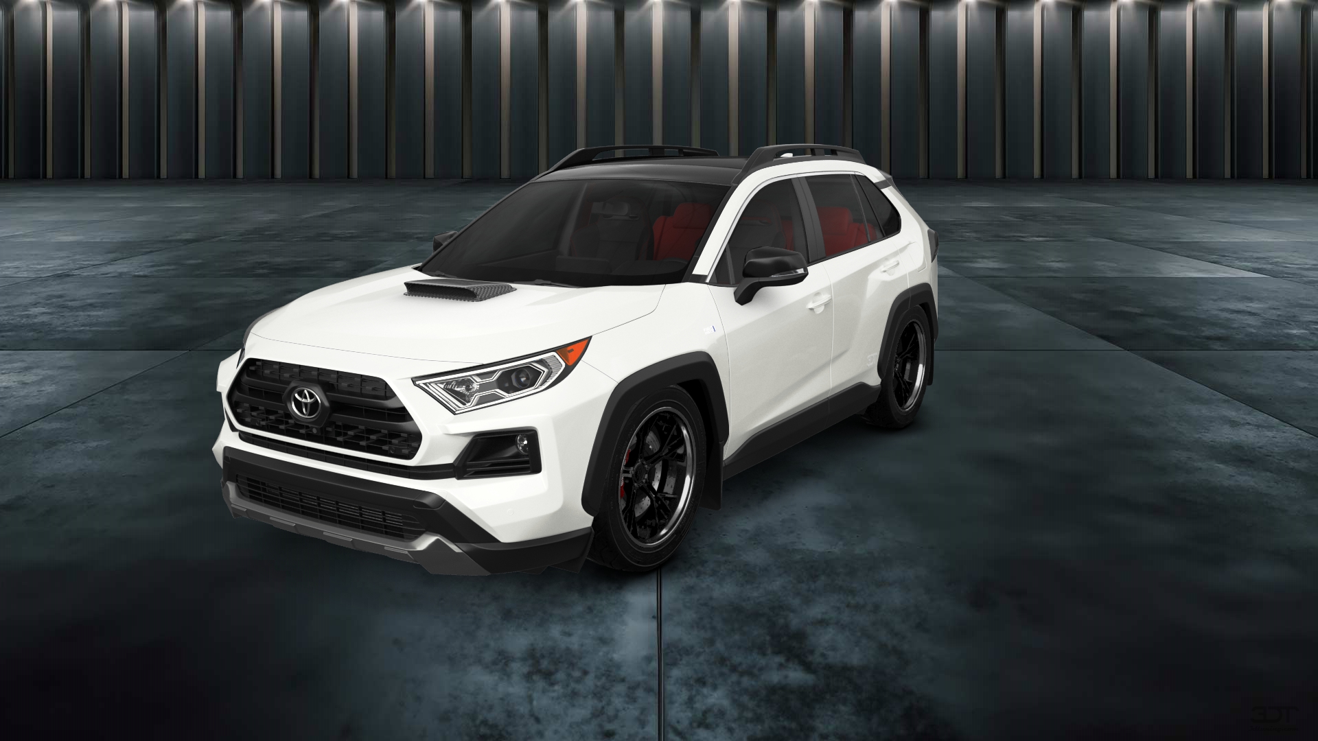 Toyota RAV4 4 Door SUV 2019