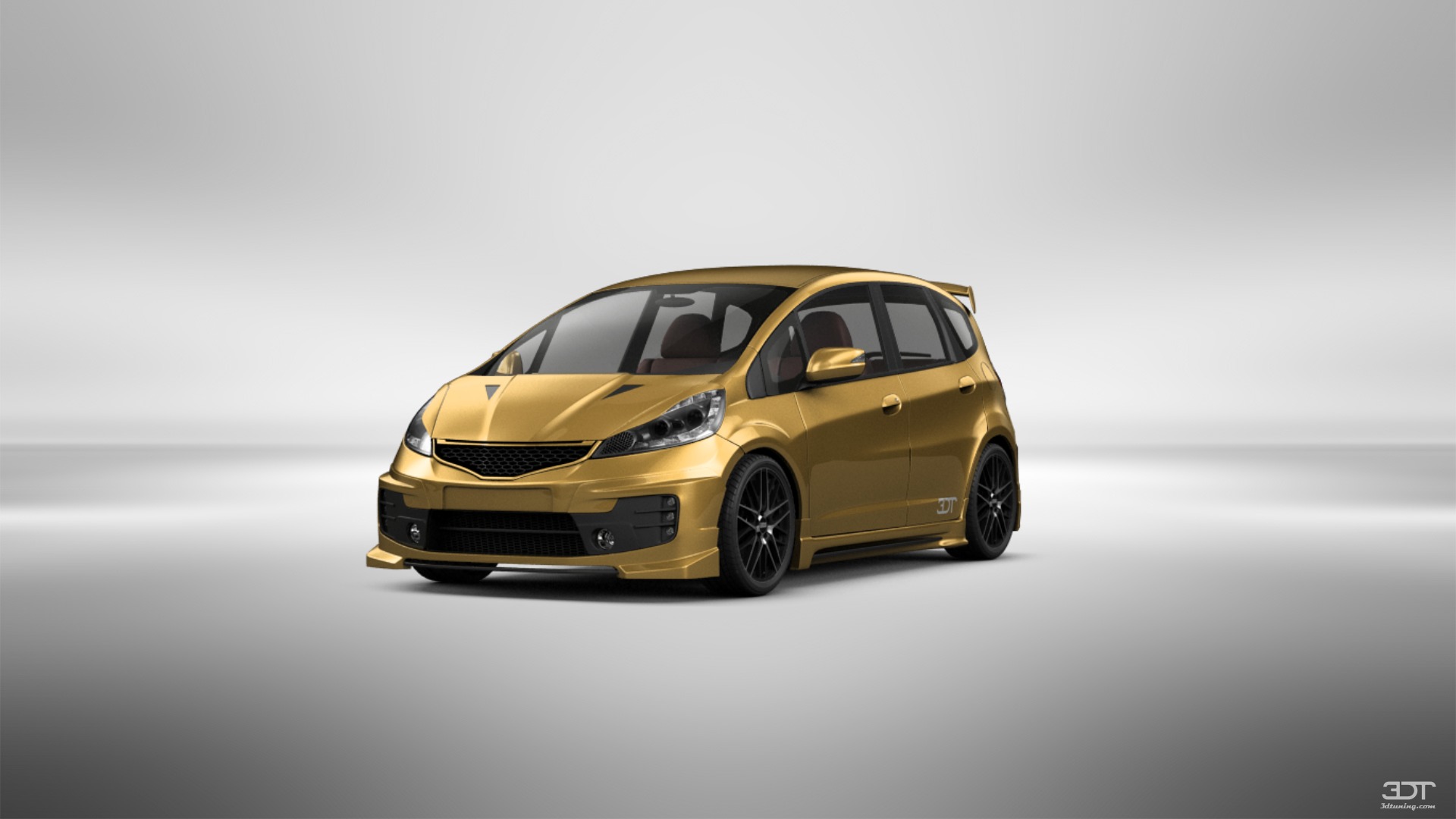 Honda Jazz 5 Door Hatchback 2011 Images