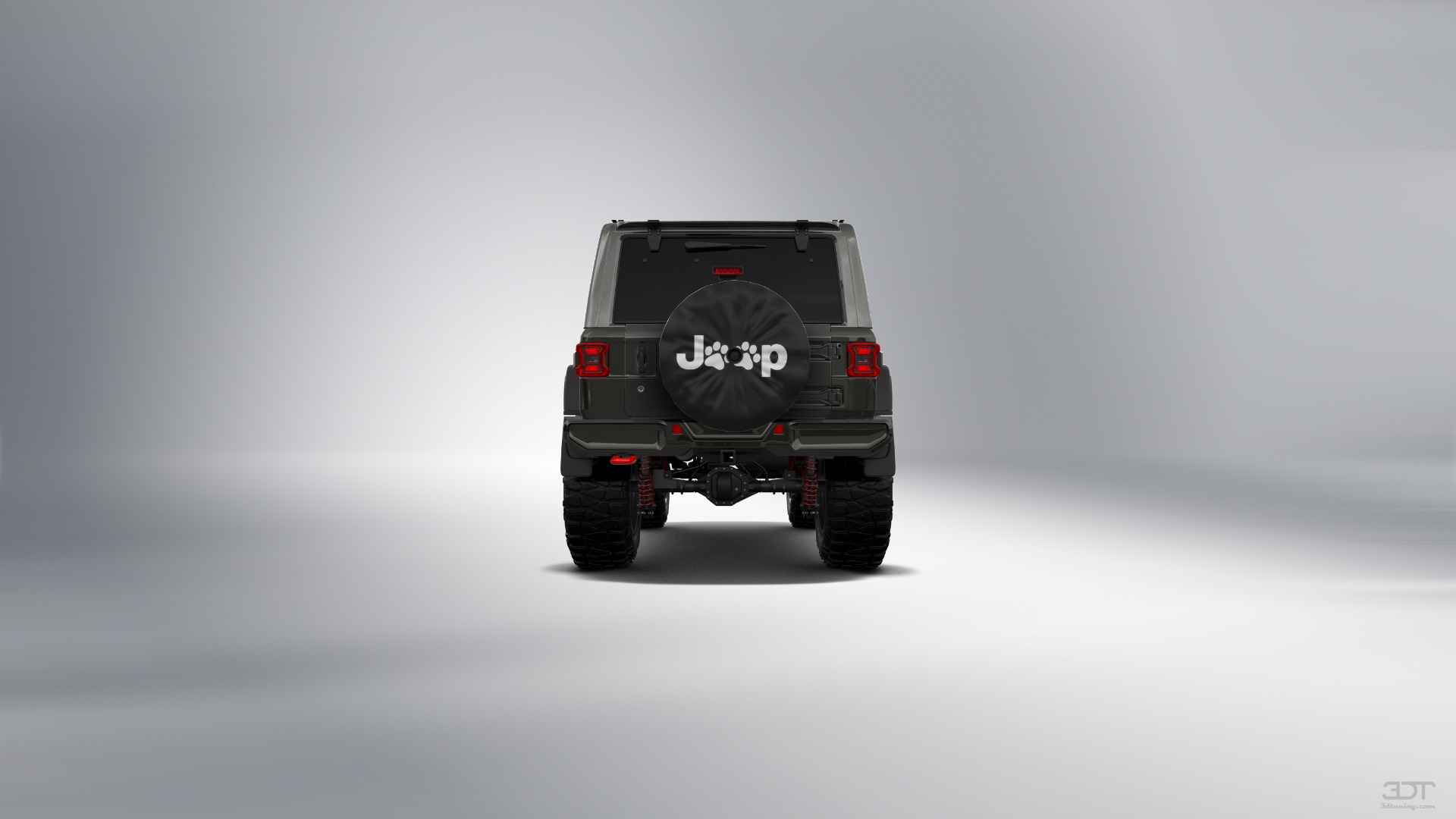 Tuning Jeep Wrangler JL 4 Door SUV 2024
