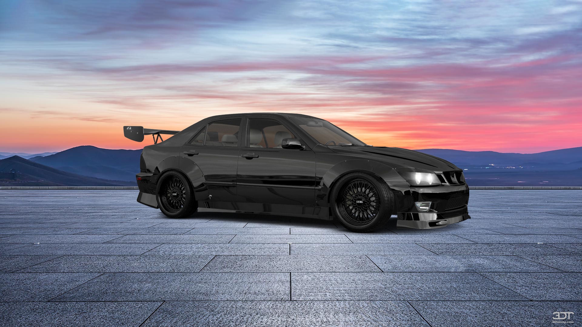 Lexus IS300 Sedan 1998