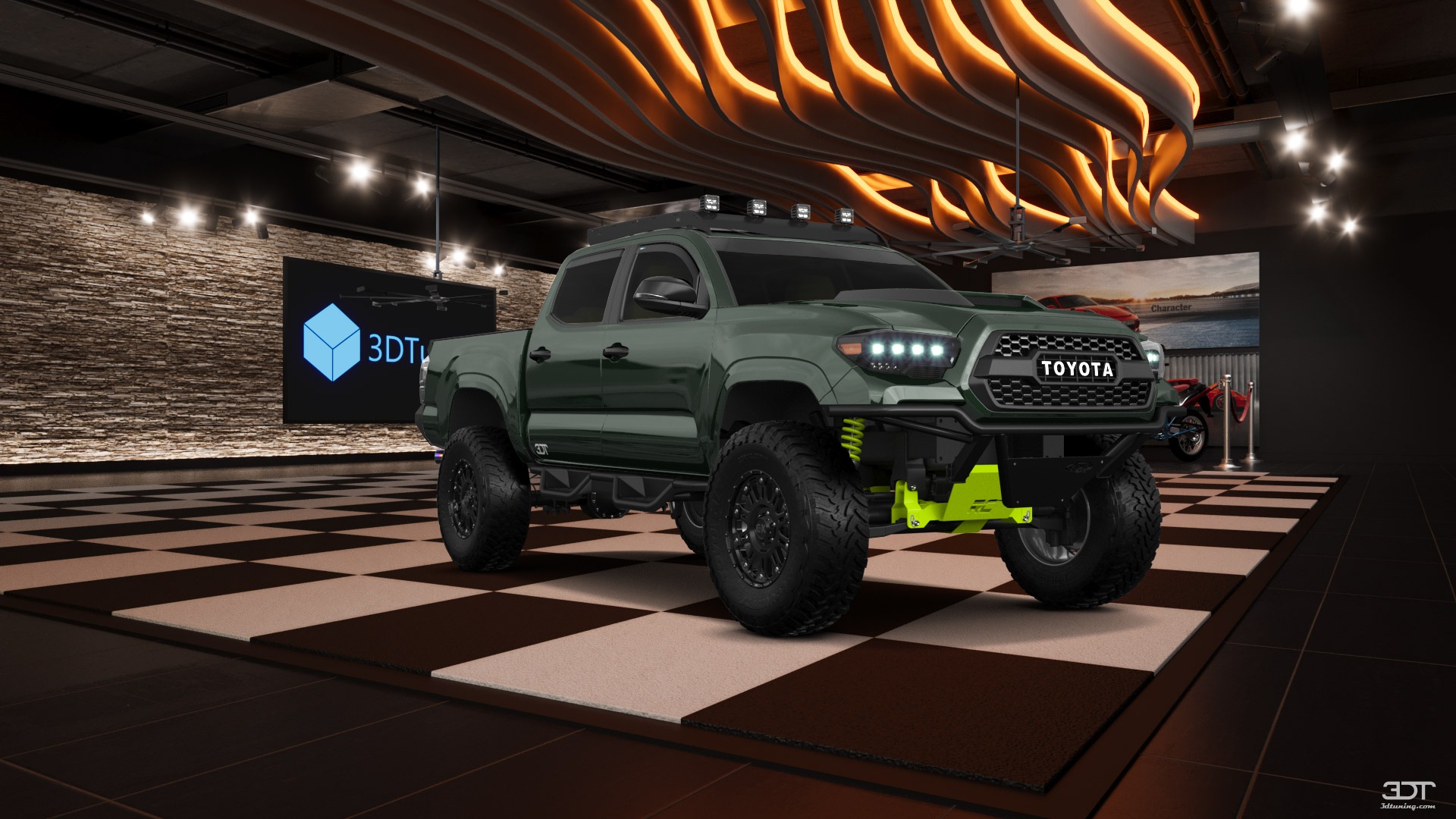 Toyota Tacoma 4 Door pickup truck 2018