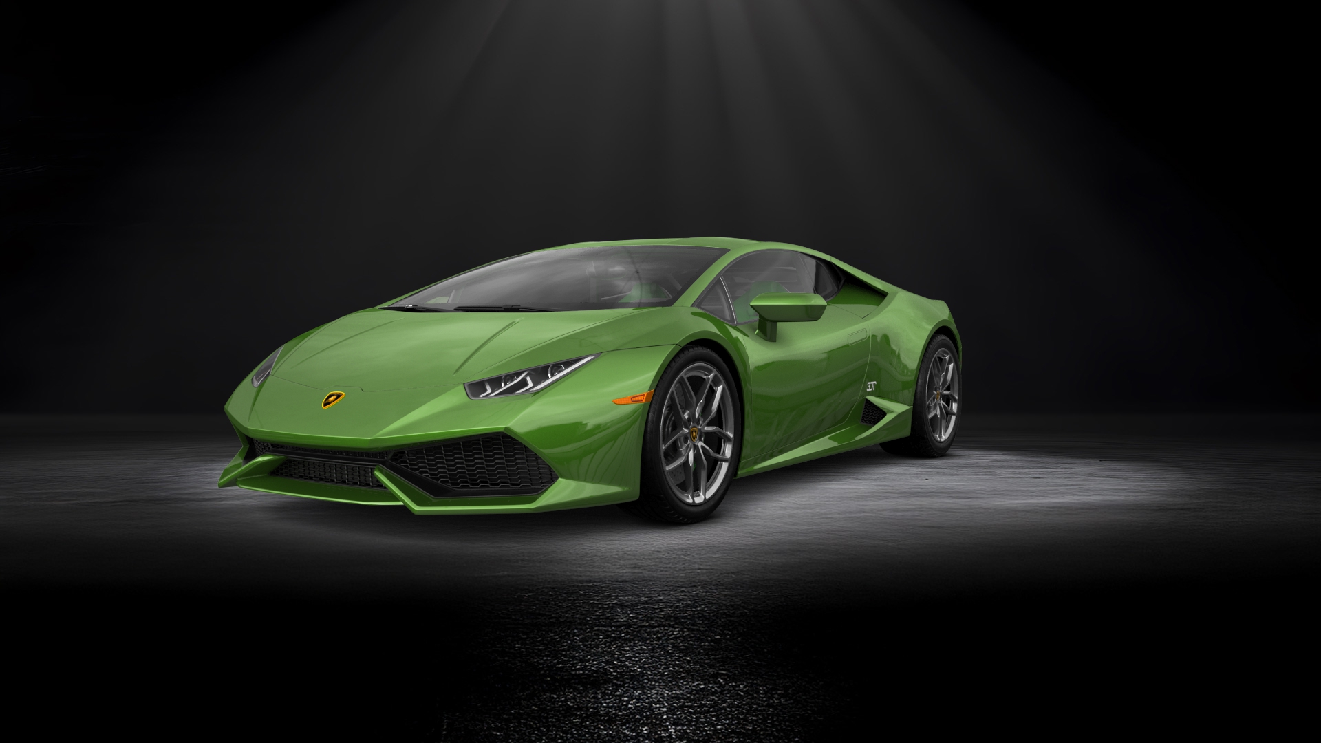 Lamborghini Huracan 2 Door Coupe 2014