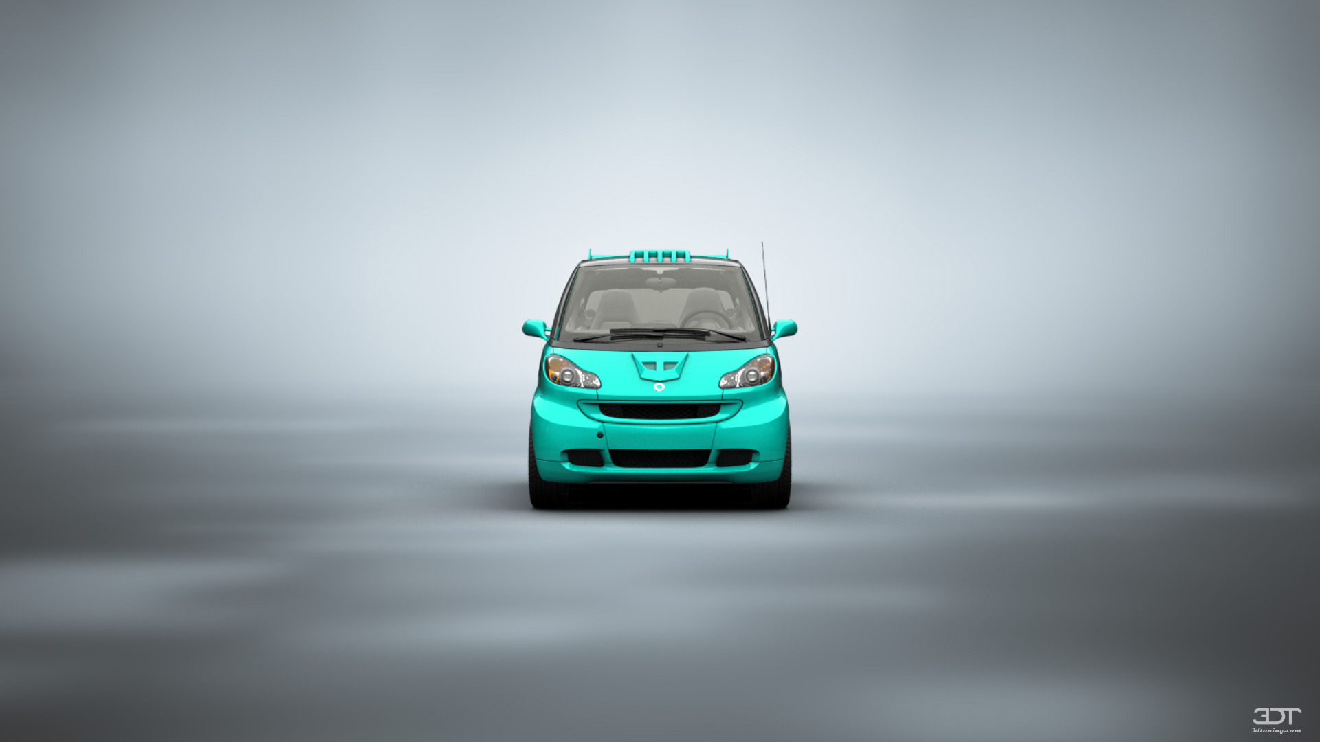 Smart Fortwo 3 Door Hatchback 2006
