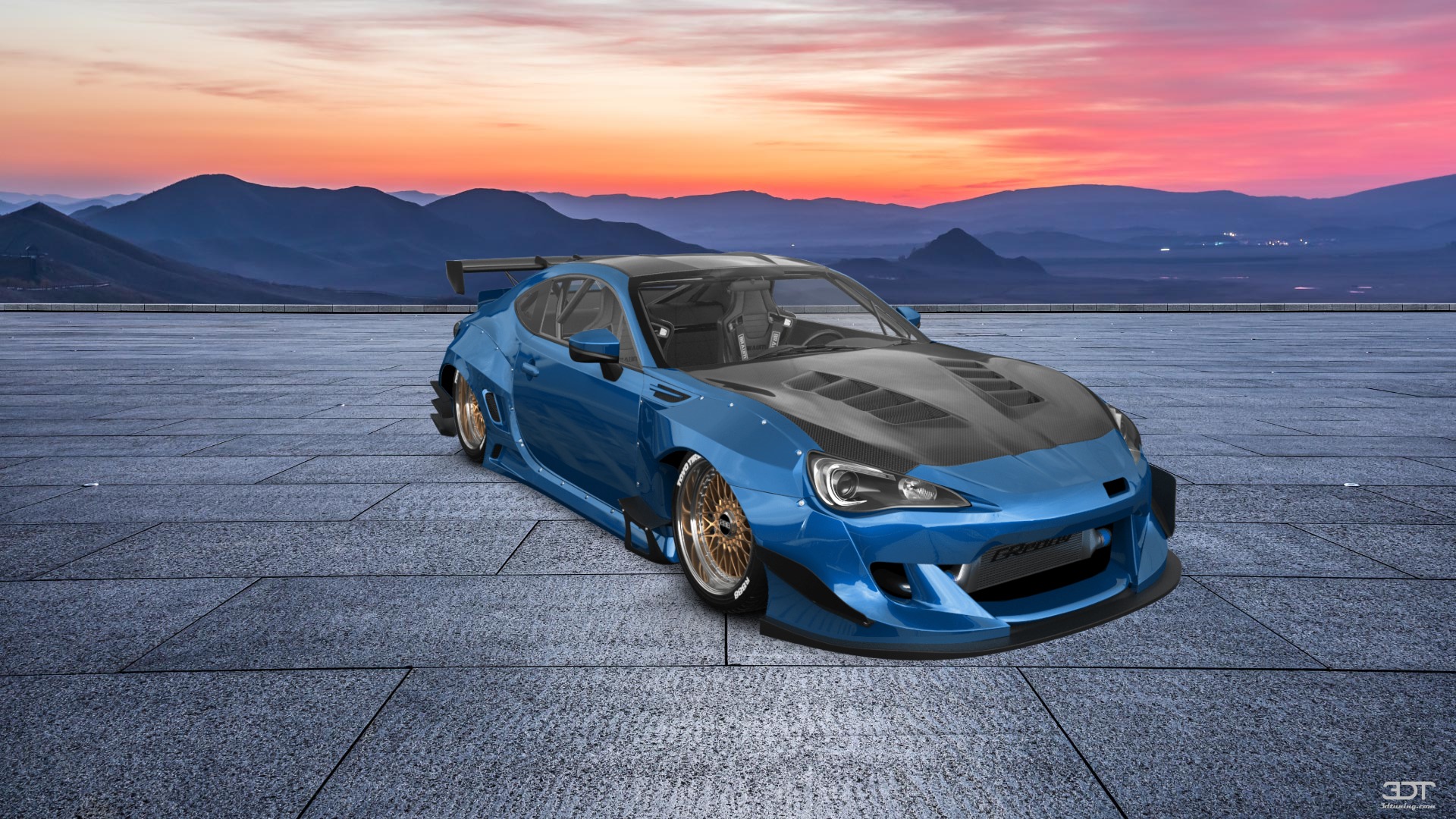 Subaru BRZ 2 Door Coupe 2015