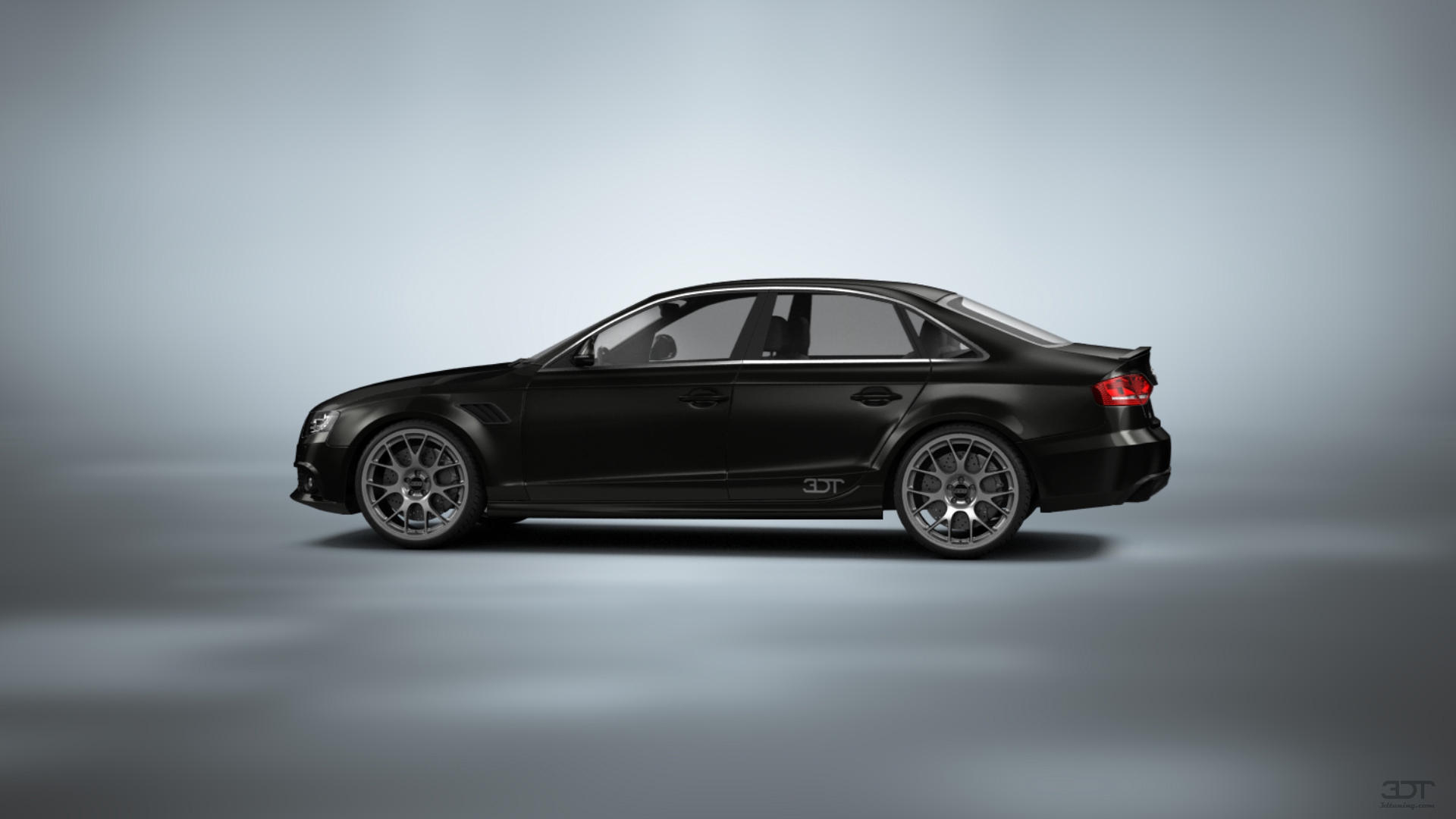 Audi A4 Sedan 2009 tuning