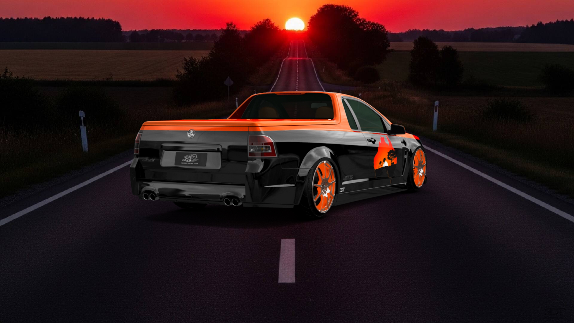 Holden VF Commodore Ute 2 Door Coupe 2014 Images