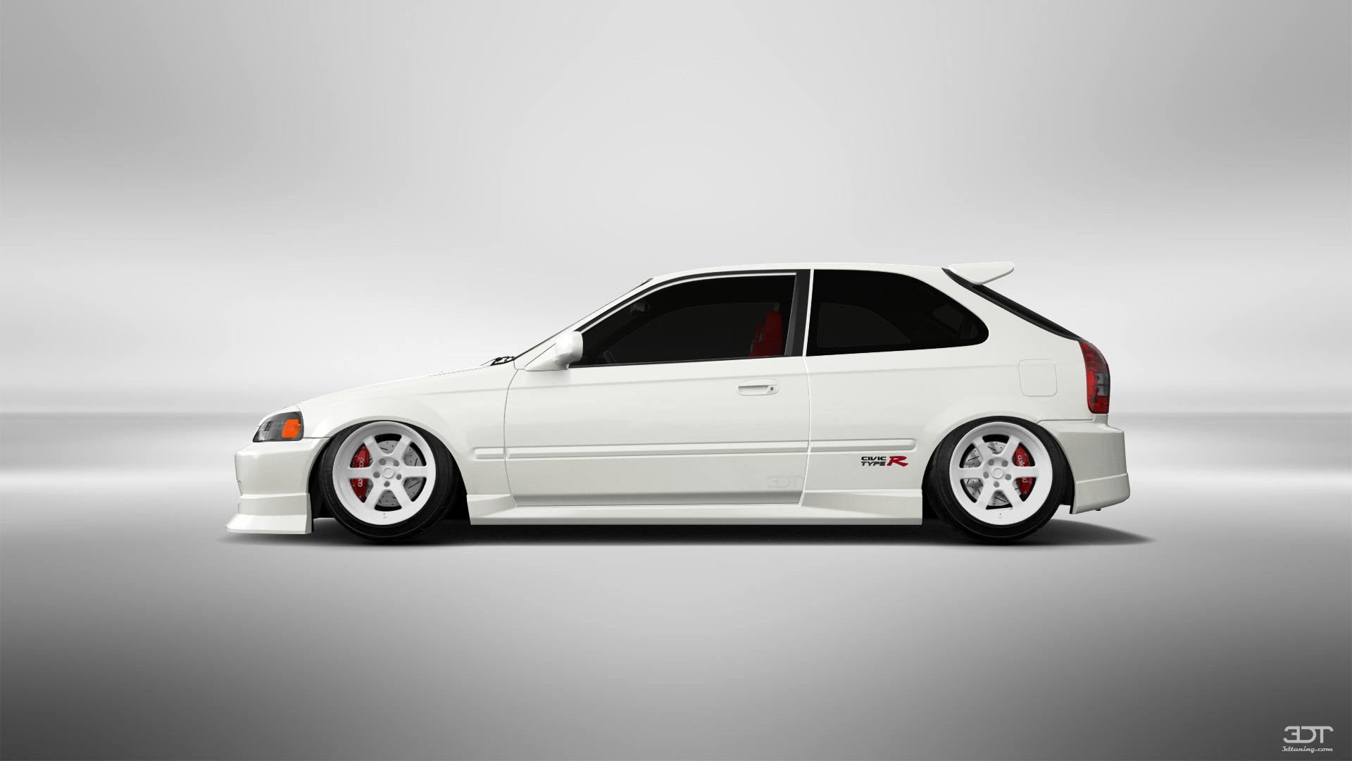 Honda Civic 3 Door Hatchback 1997