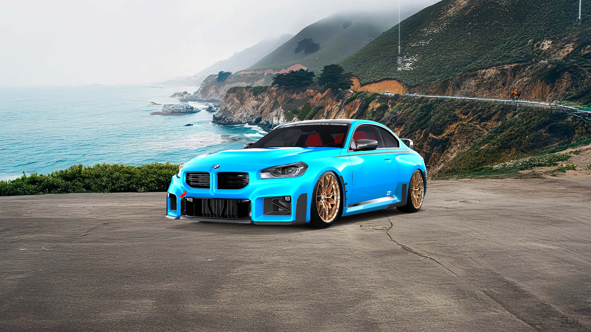 BMW M2 2 Door Coupe 2025 tuning