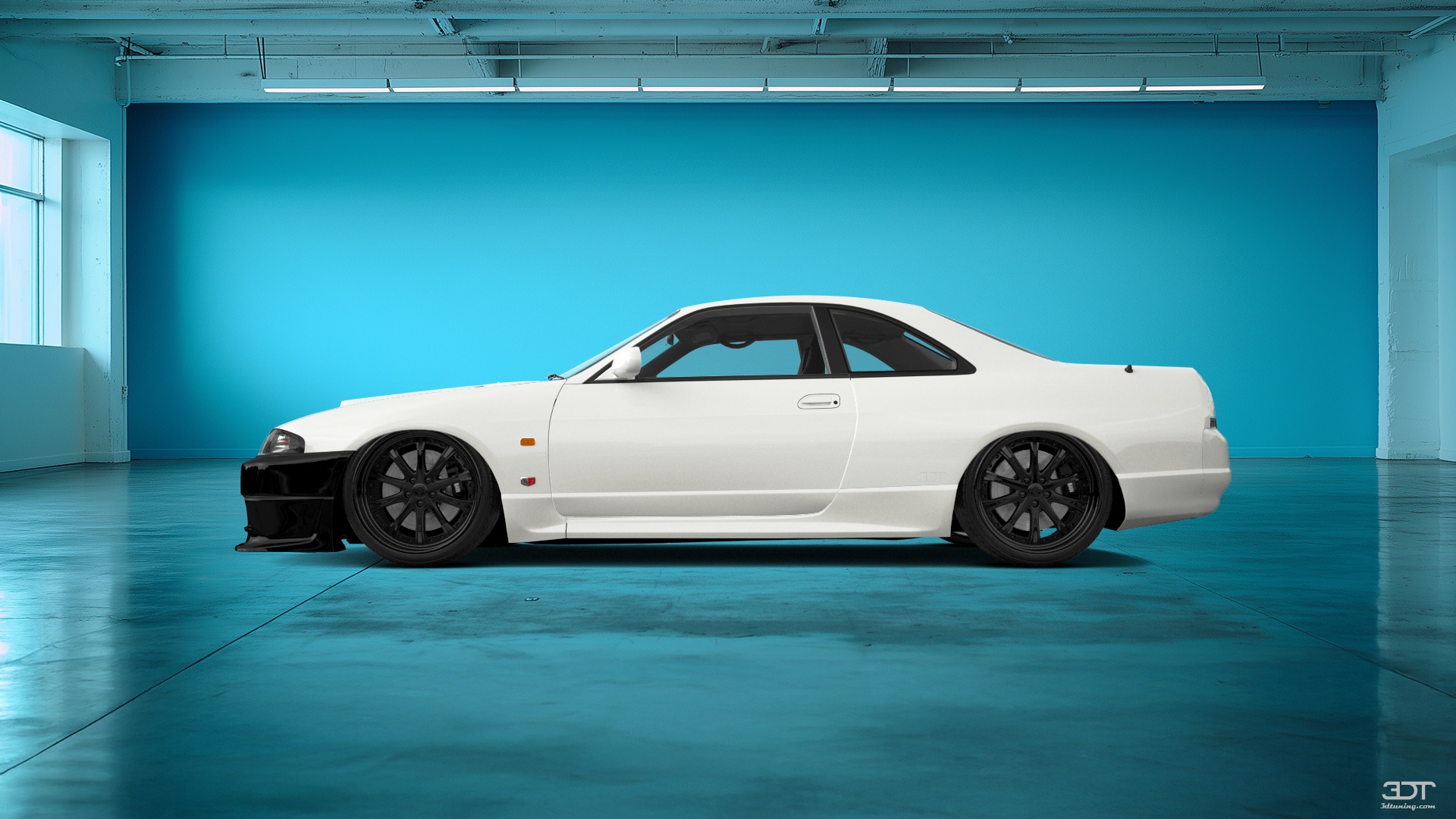 Nissan Skyline GT-R 2 Door Coupe 1995 Images