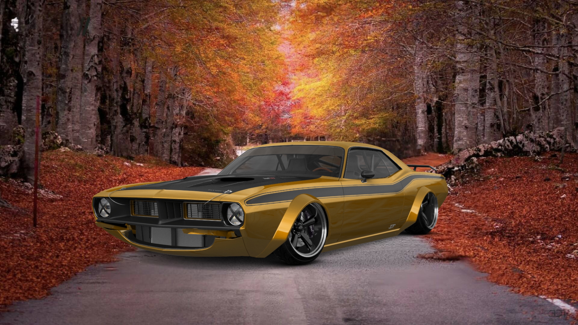 Plymouth Barracuda 2 Door Hardtop 1970 Images