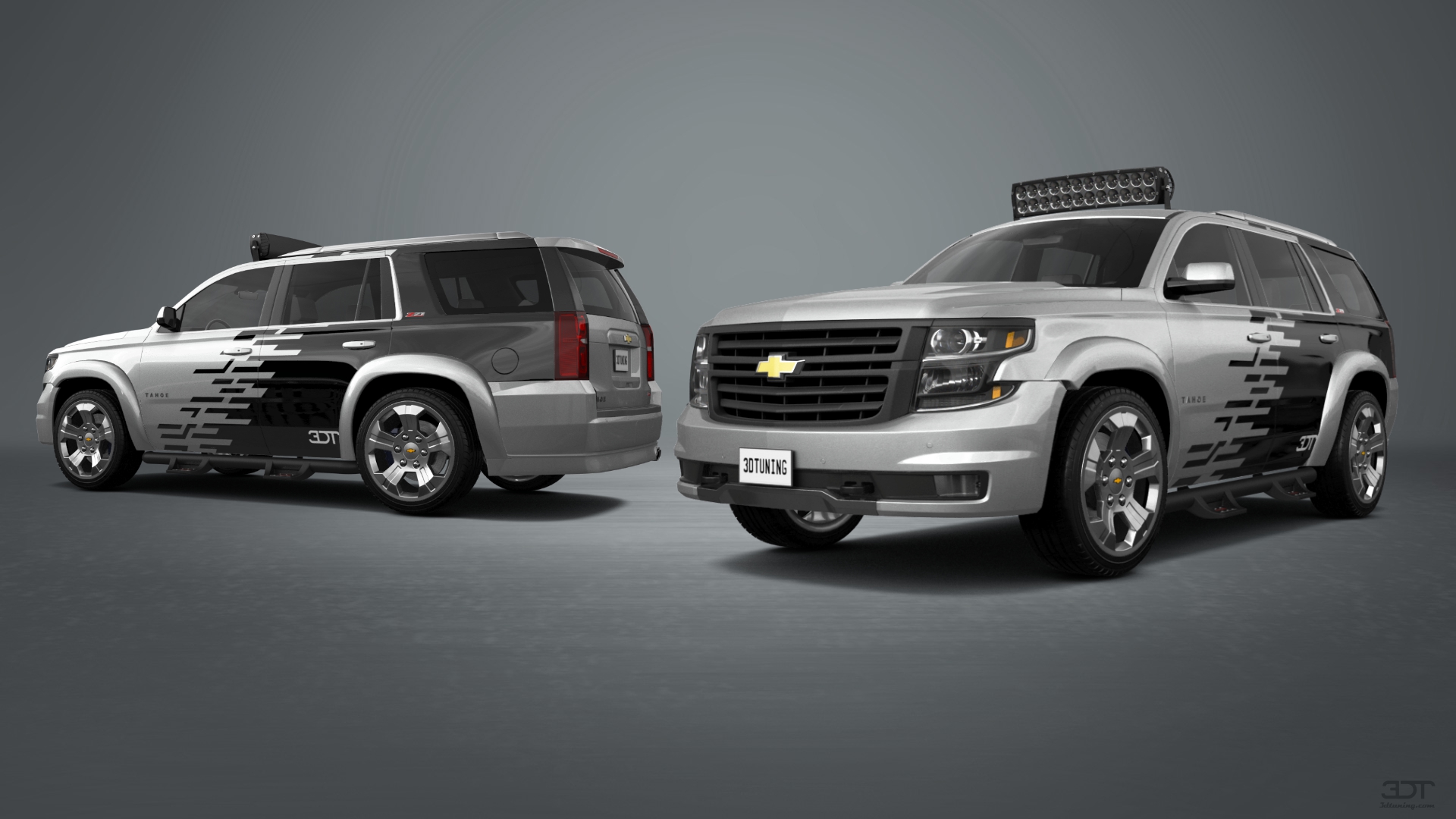 Chevrolet Tahoe Z71 5 Door SUV 2015