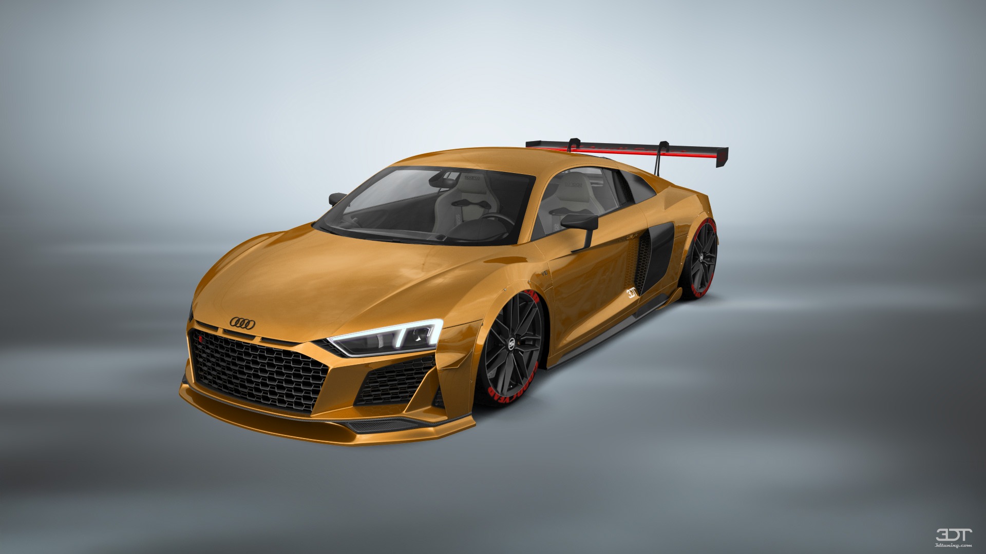 Audi R8 2 Door Coupe 2019
