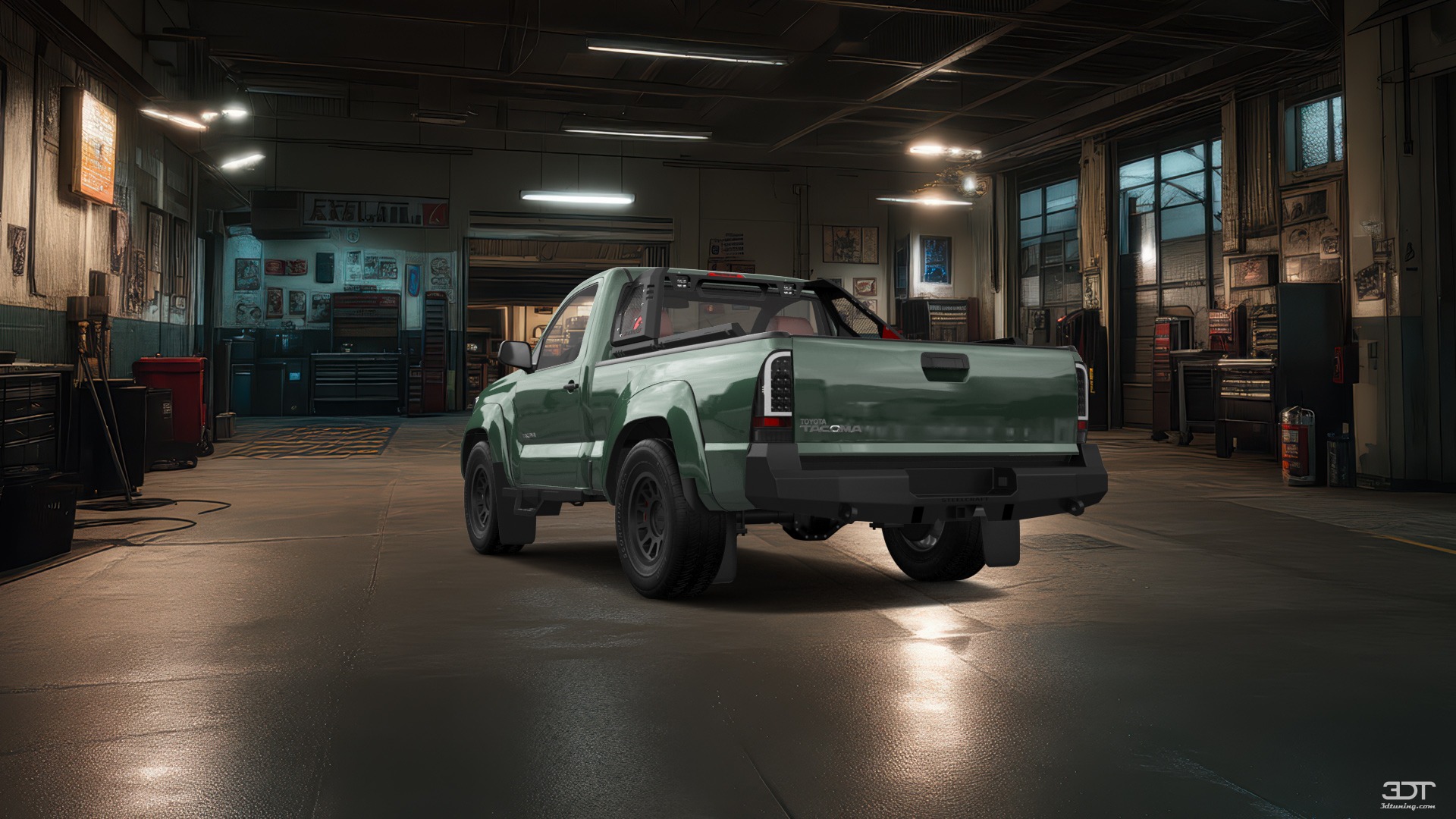 Toyota Tacoma 6.2ft Truck 2012 Images