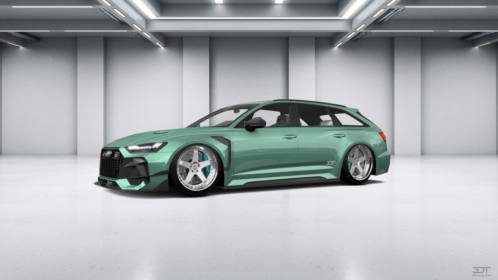 Audi RS6 Avant 2020 tuning