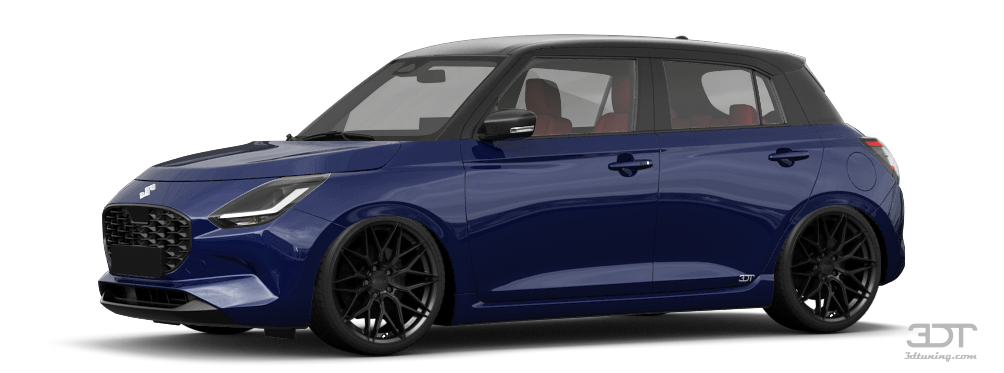 Tuning Suzuki Swift 5 Door Hatchback 2024
