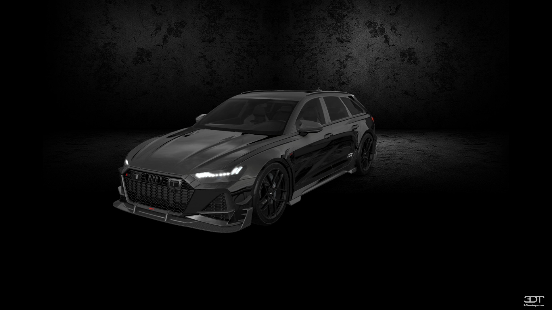 Audi RS6 Avant 2020 Images