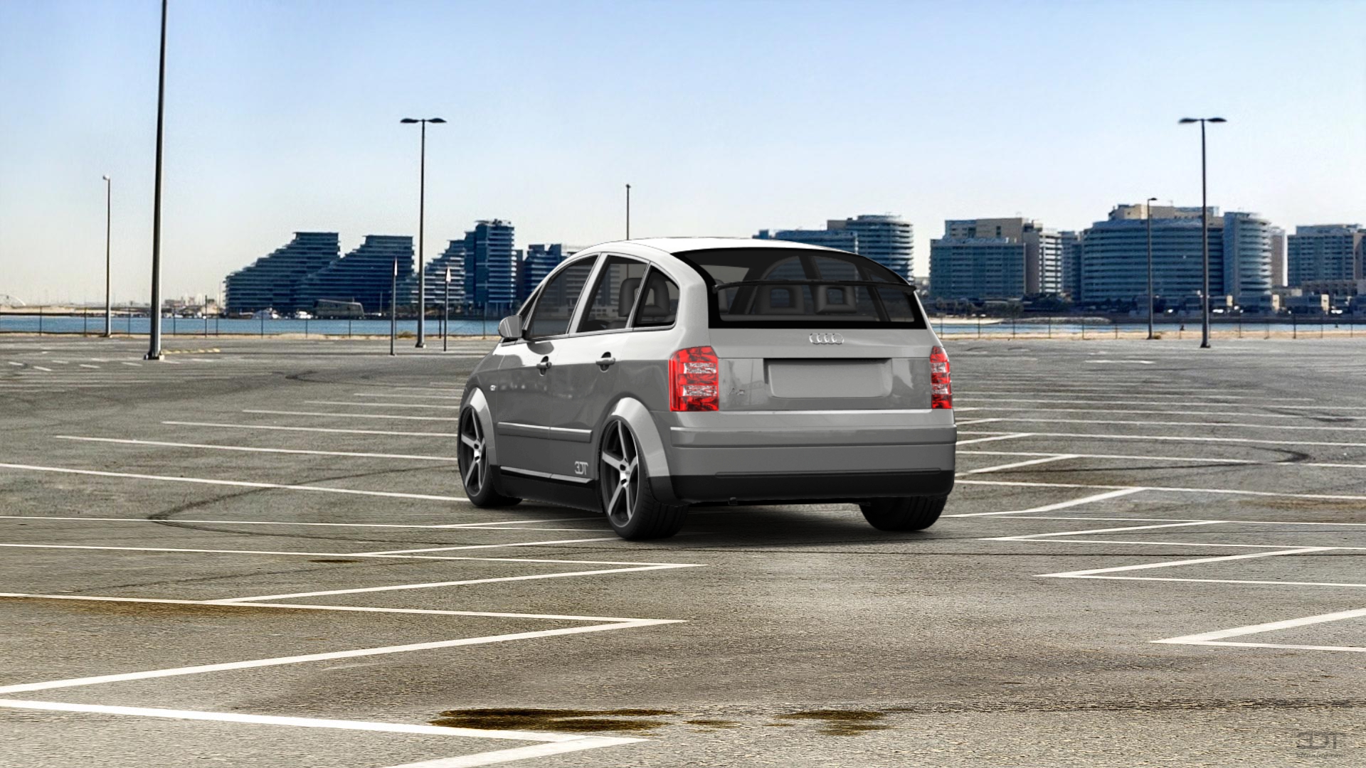 Audi A2 5 Door Hatchback 2005