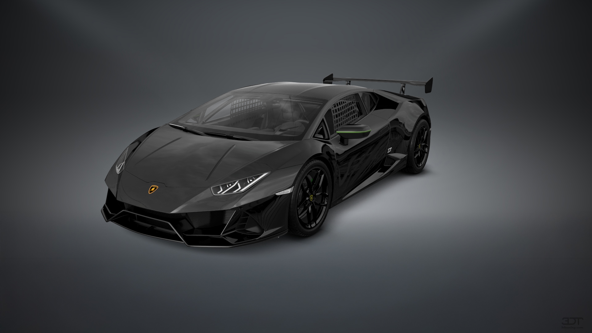 Lamborghini Huracan 2 Door Coupe 2014 tuning