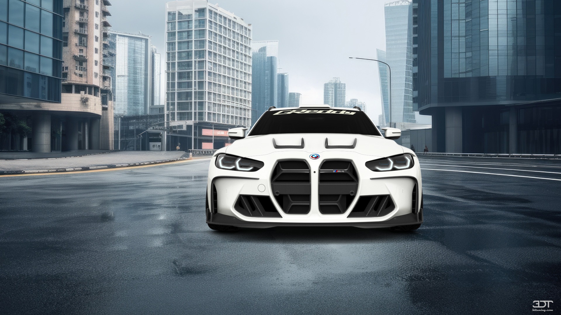 BMW M3 Touring 2022