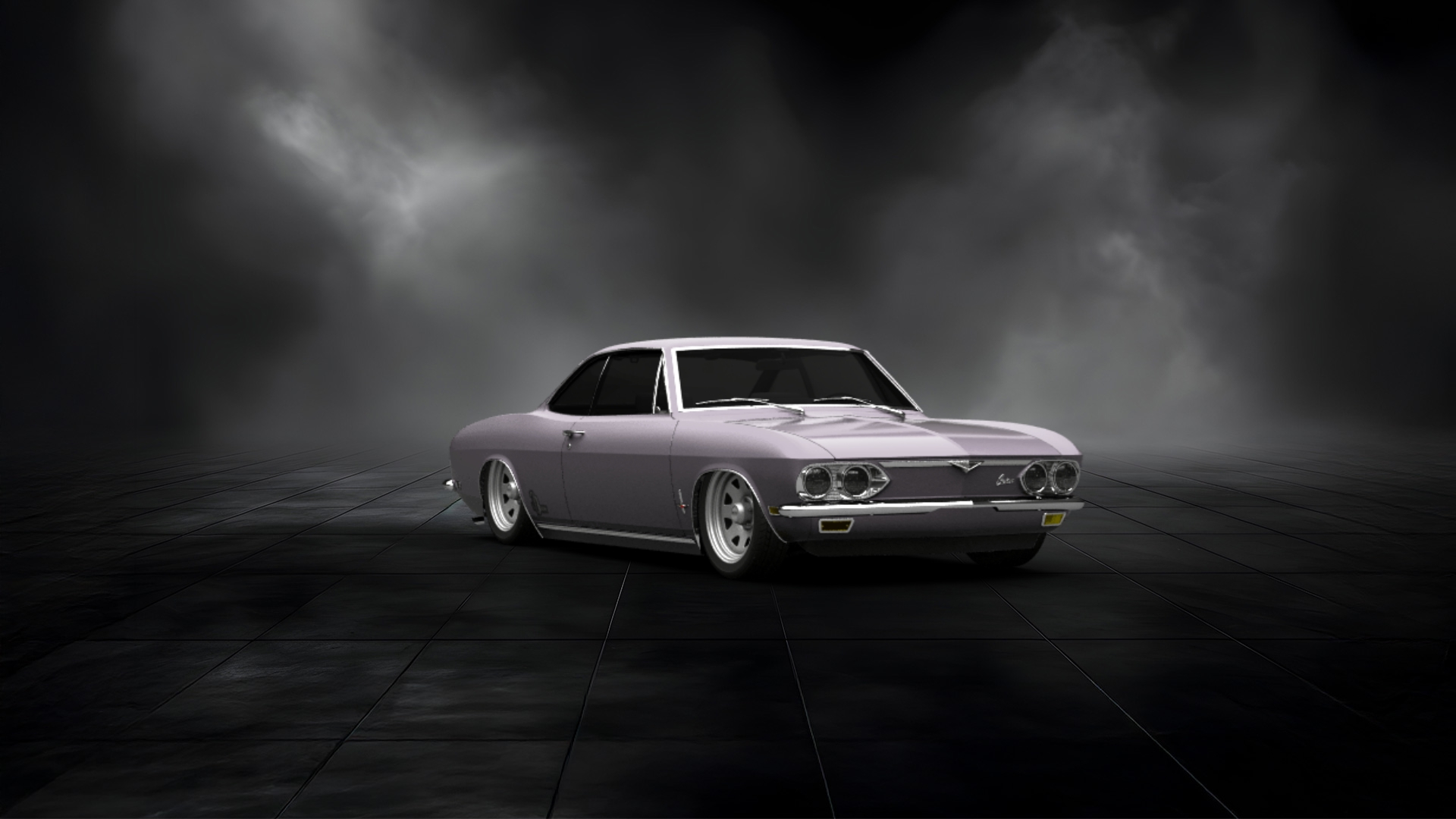 Chevrolet Corvair Monza Coupe 1969