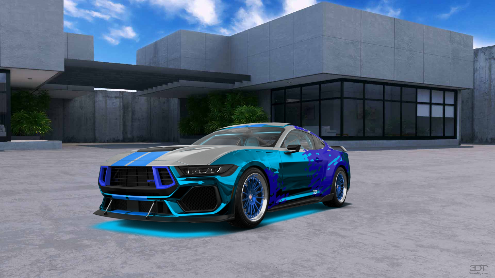 Ford Mustang 2 Door Coupe 2024