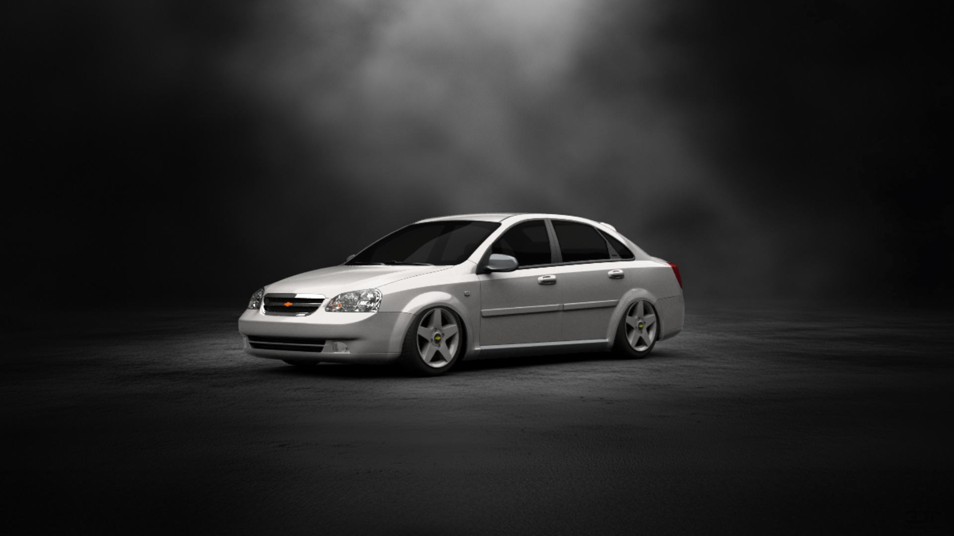 Chevrolet Lacetti Sedan 2010