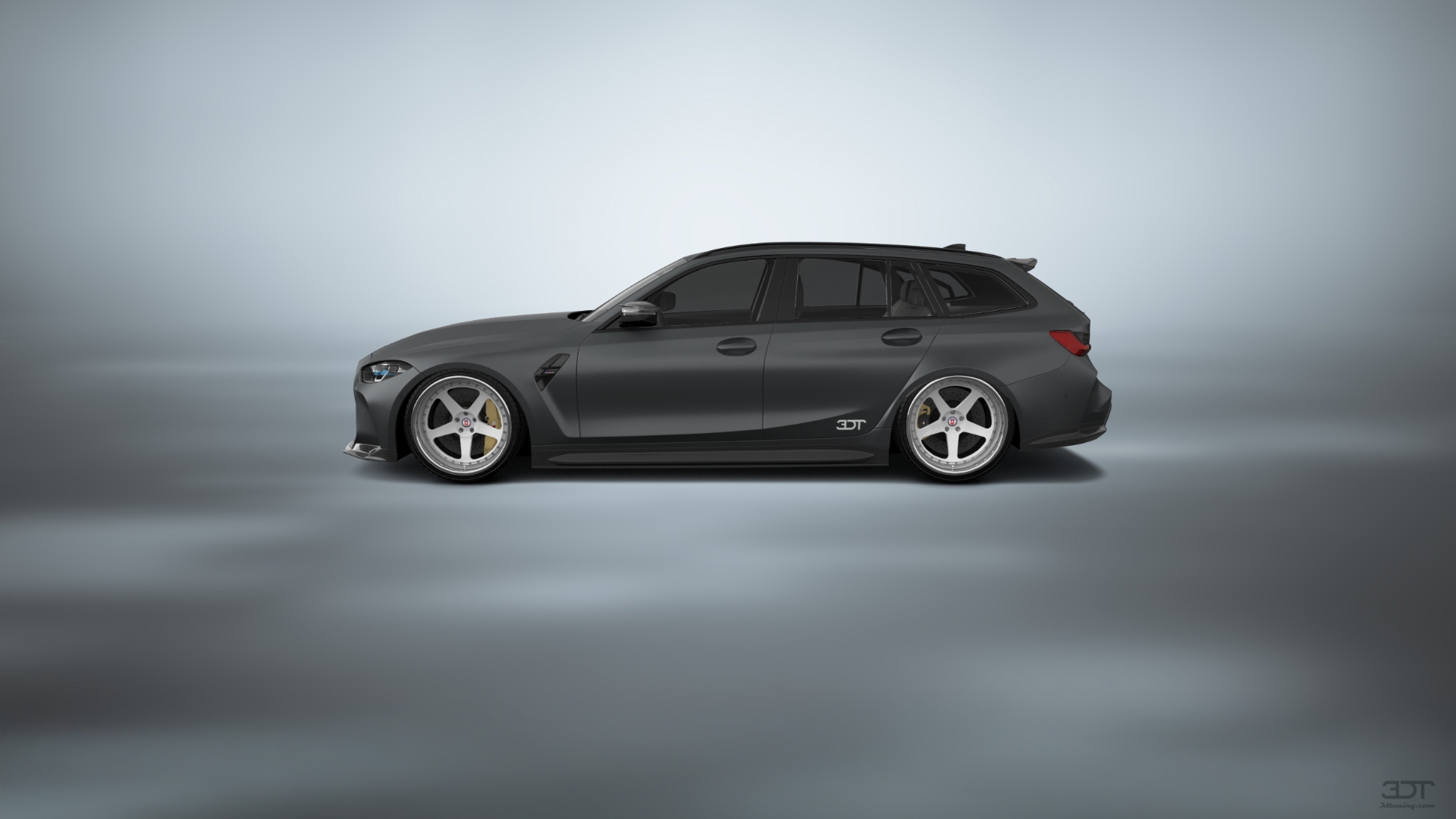 BMW M3 Touring 2022 Images