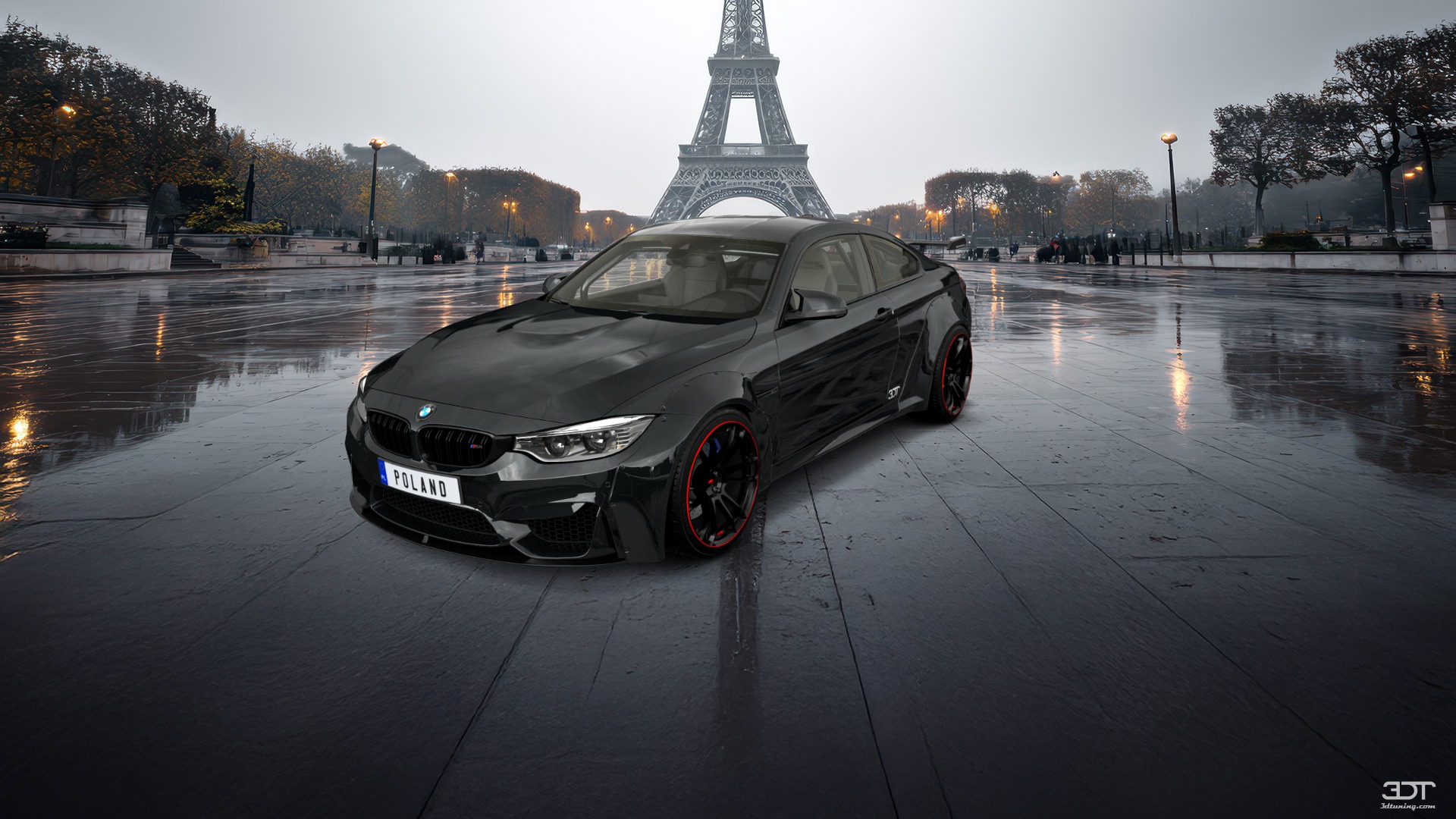 BMW M4 2 Door Coupe 2019 tuning