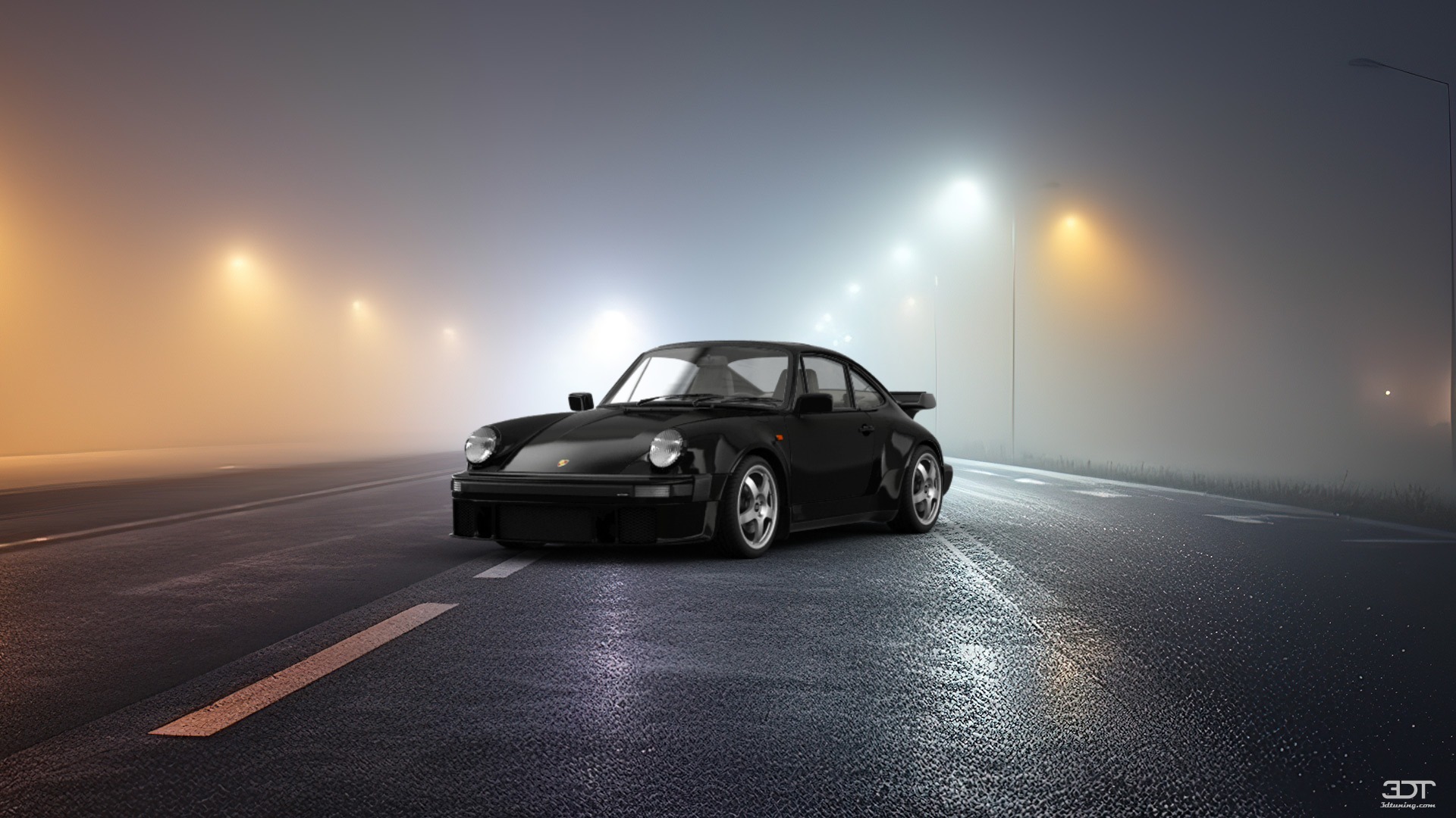 Porsche 911 Turbo Coupe 1978