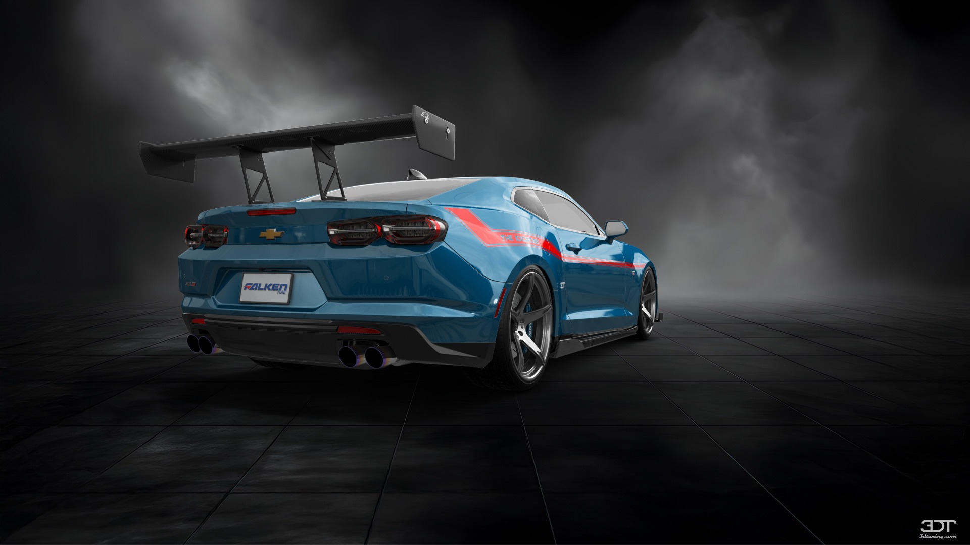 Chevrolet Camaro 2 Door Coupe 2016