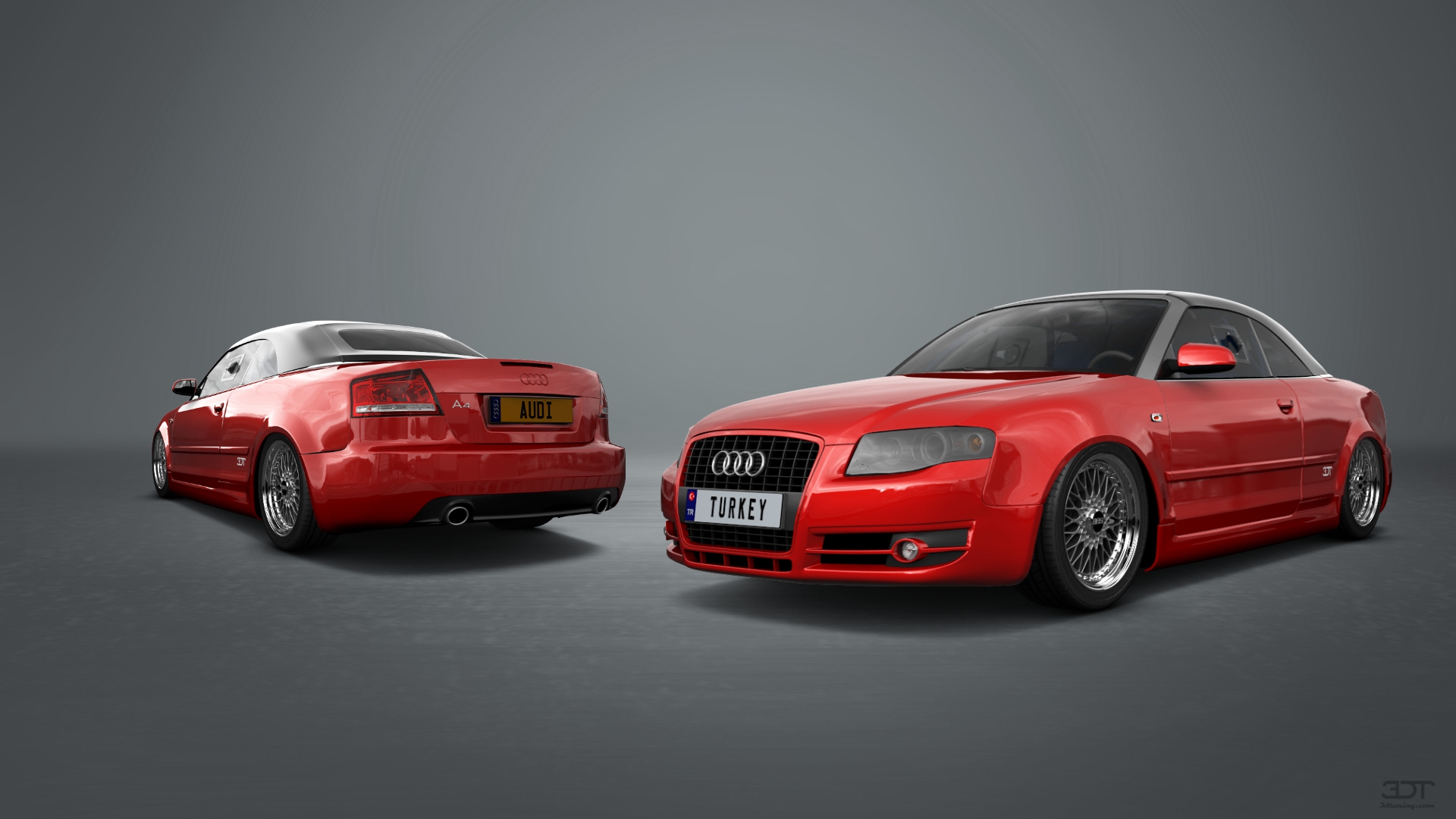 Audi A4 Cabriolet 2006