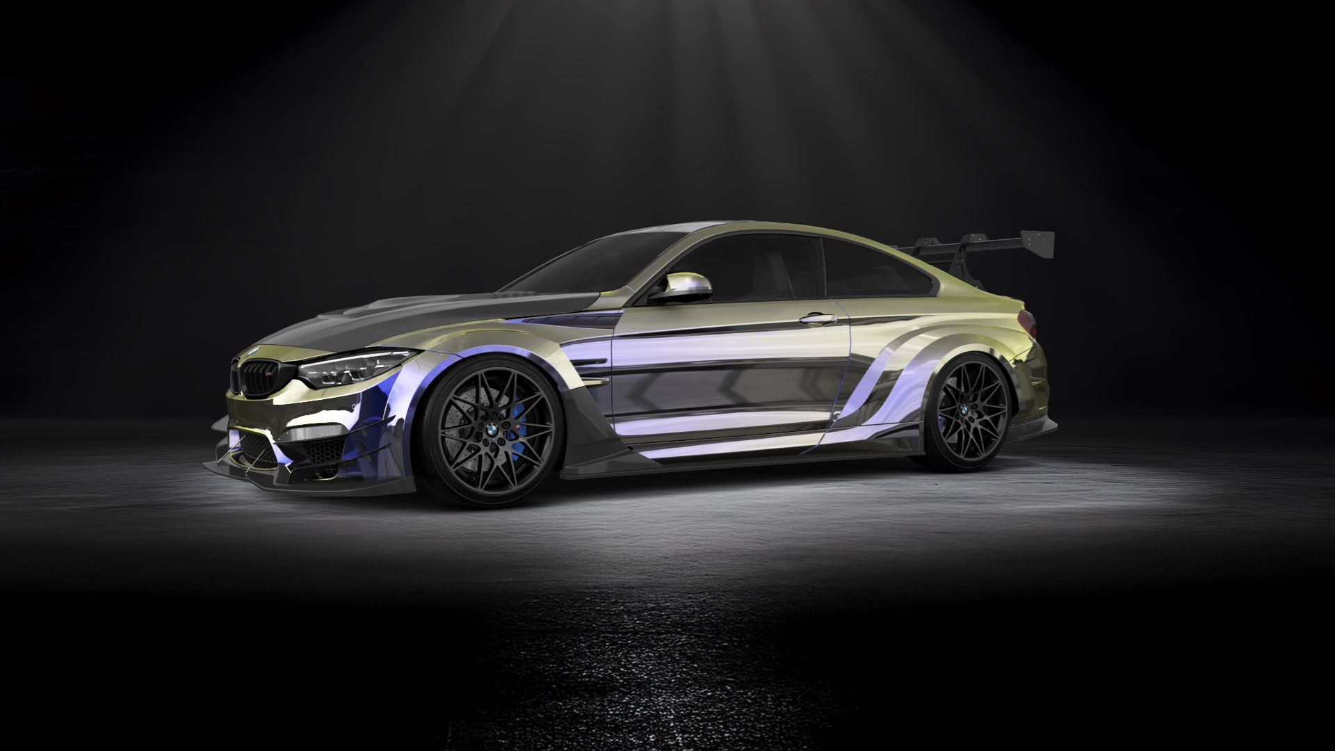 BMW M4 2 Door Coupe 2019