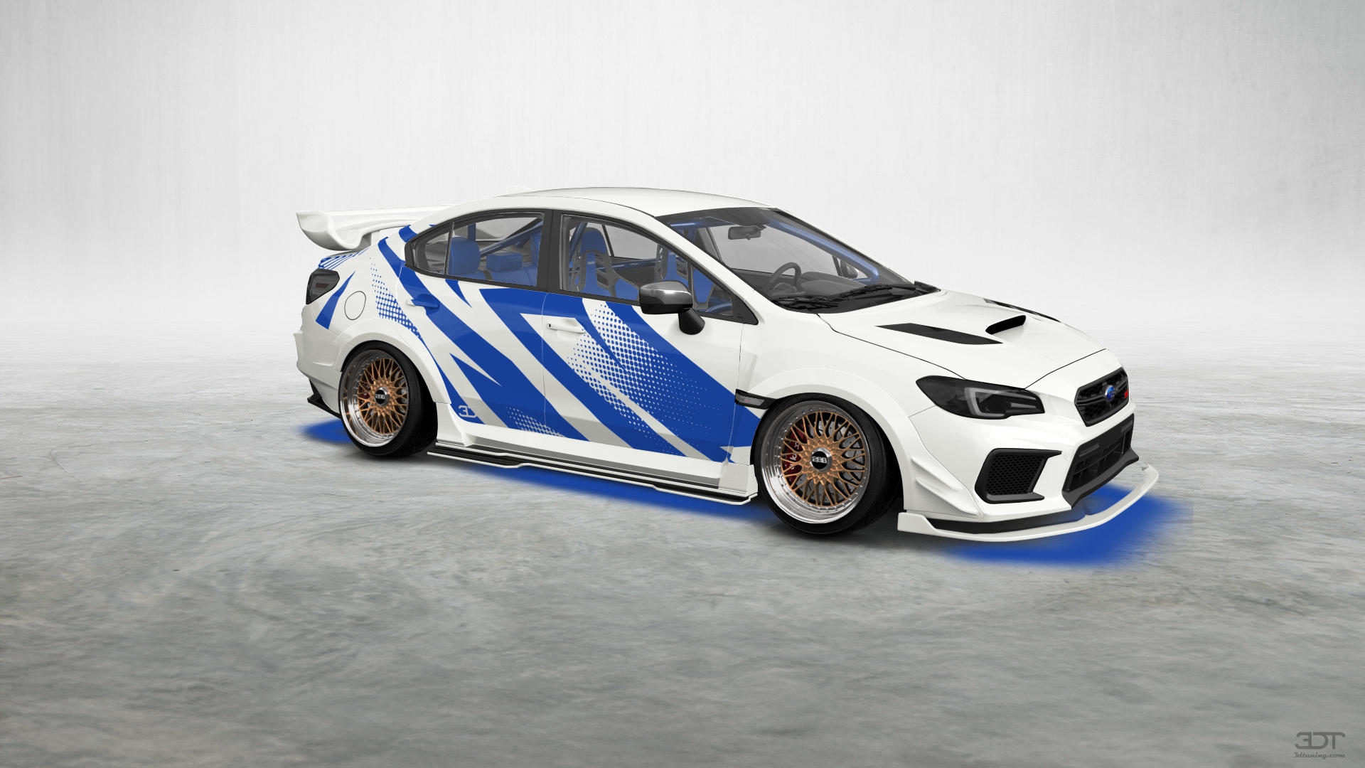 Subaru WRX 4 Door Saloon 2018