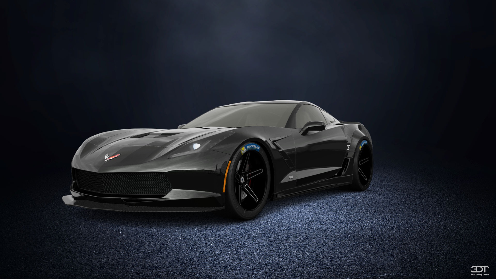 Chevrolet Corvette C7 2 Door Coupe 2015