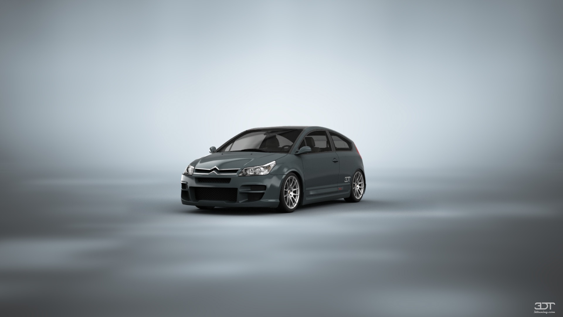Citroen C4 VTS Coupe 2008