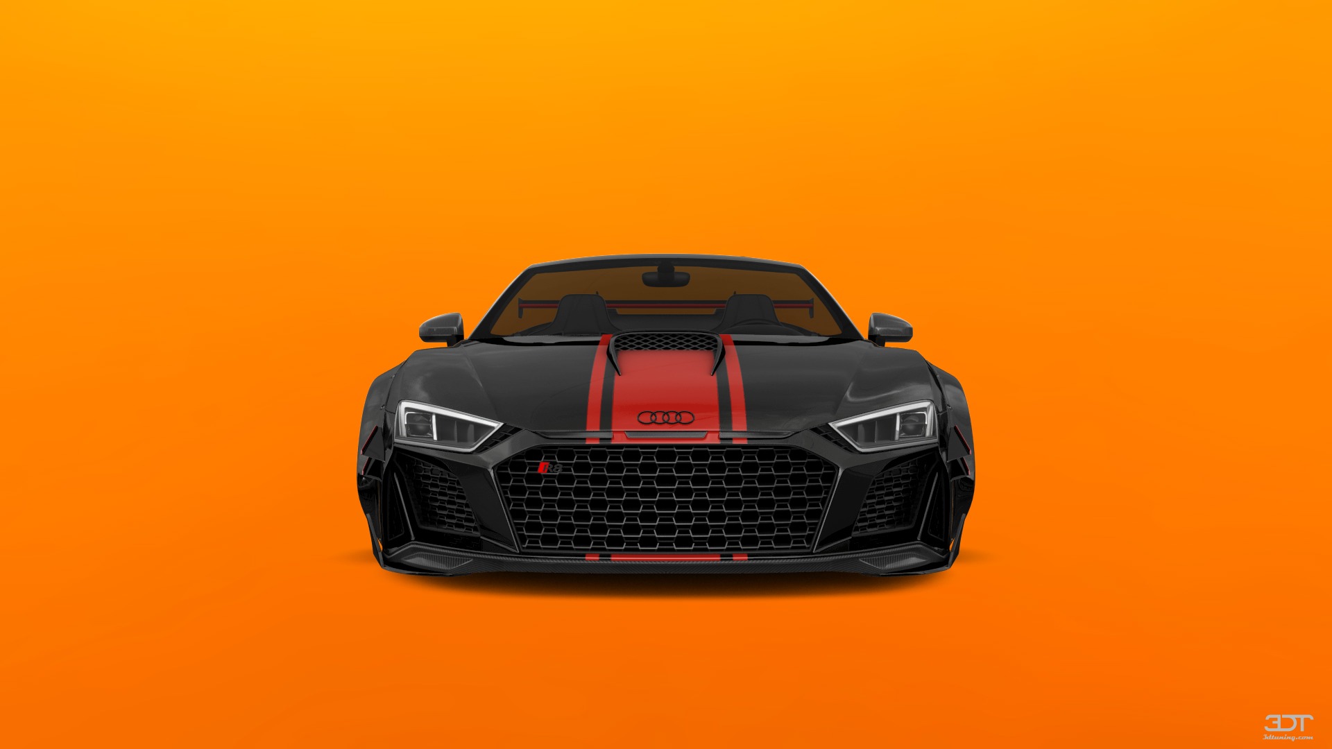 Audi R8 Spyder 2 Door Convertible 2019
