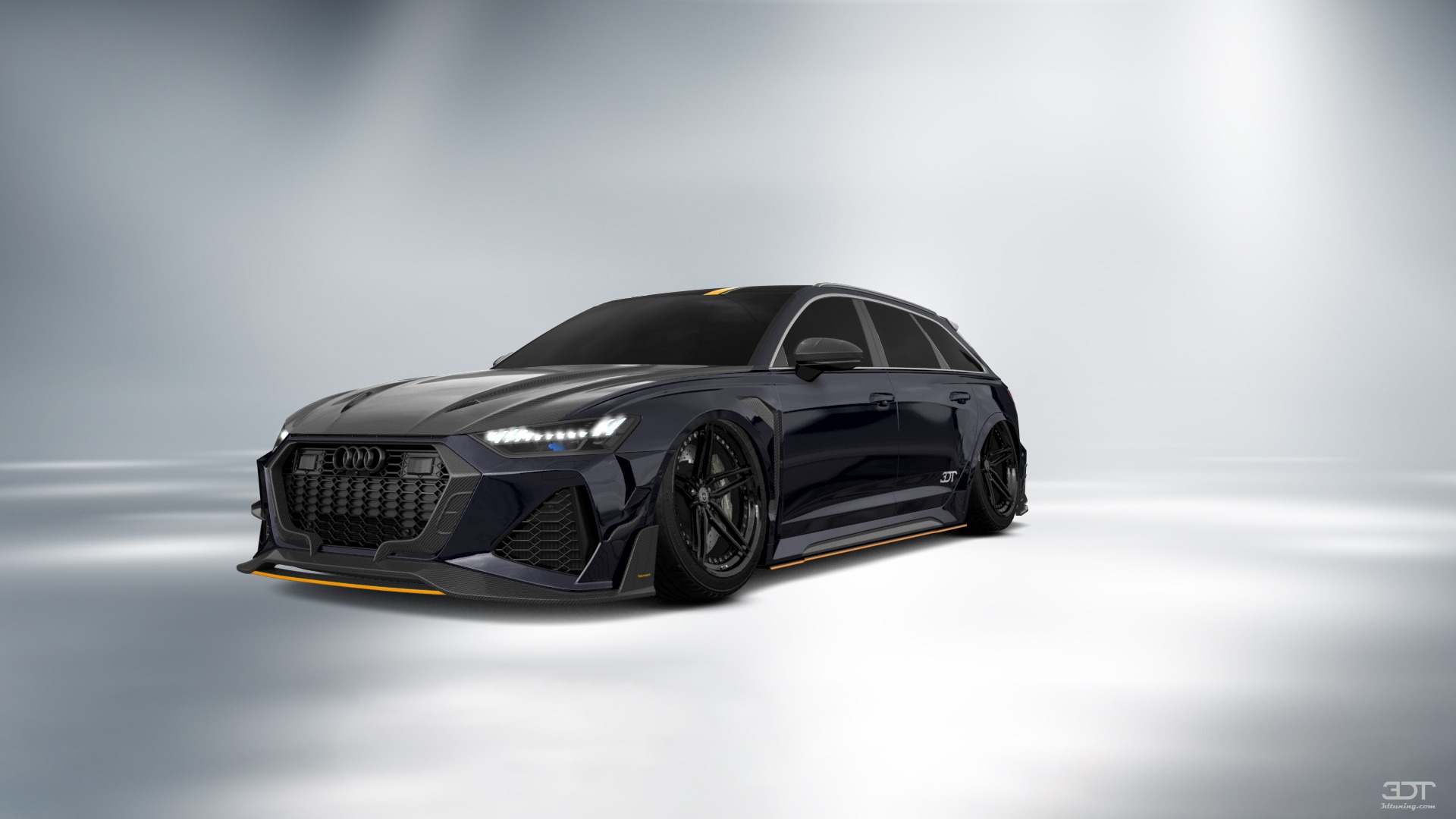 Audi RS6 Avant 2020 tuning
