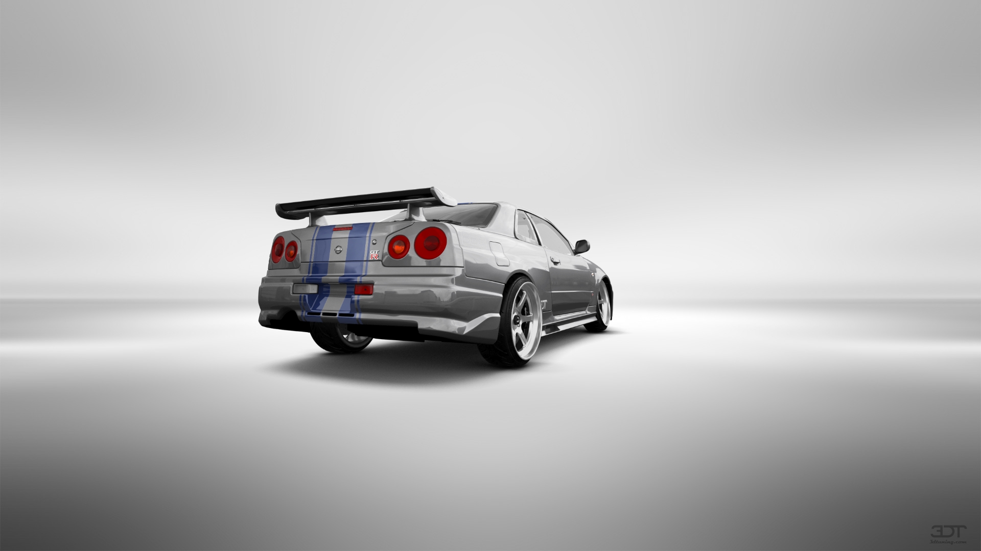 Nissan Skyline GT-R 2 Door Coupe 2000